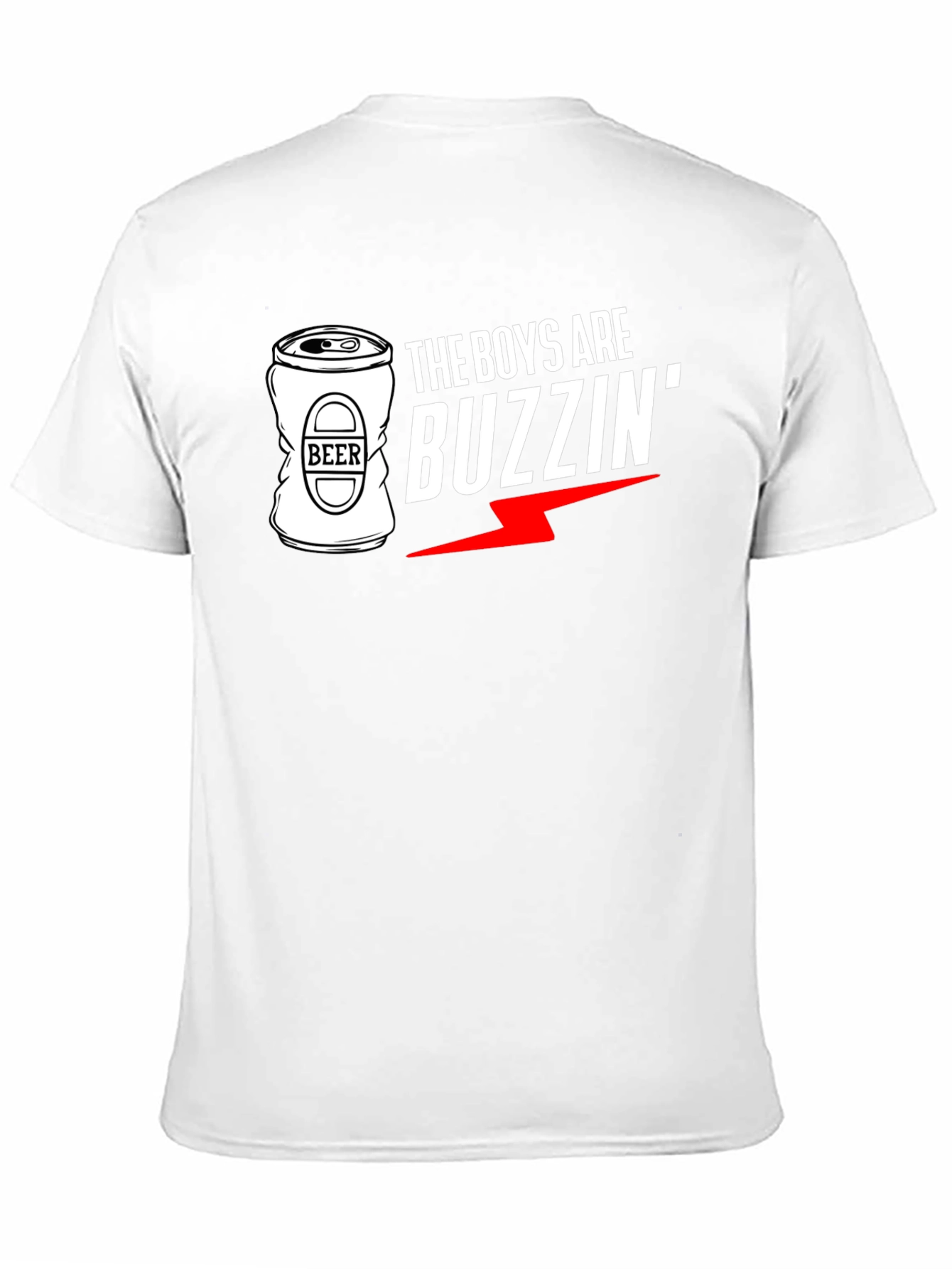 The Boys are Buzzin' Beer Graphic Tee - 11