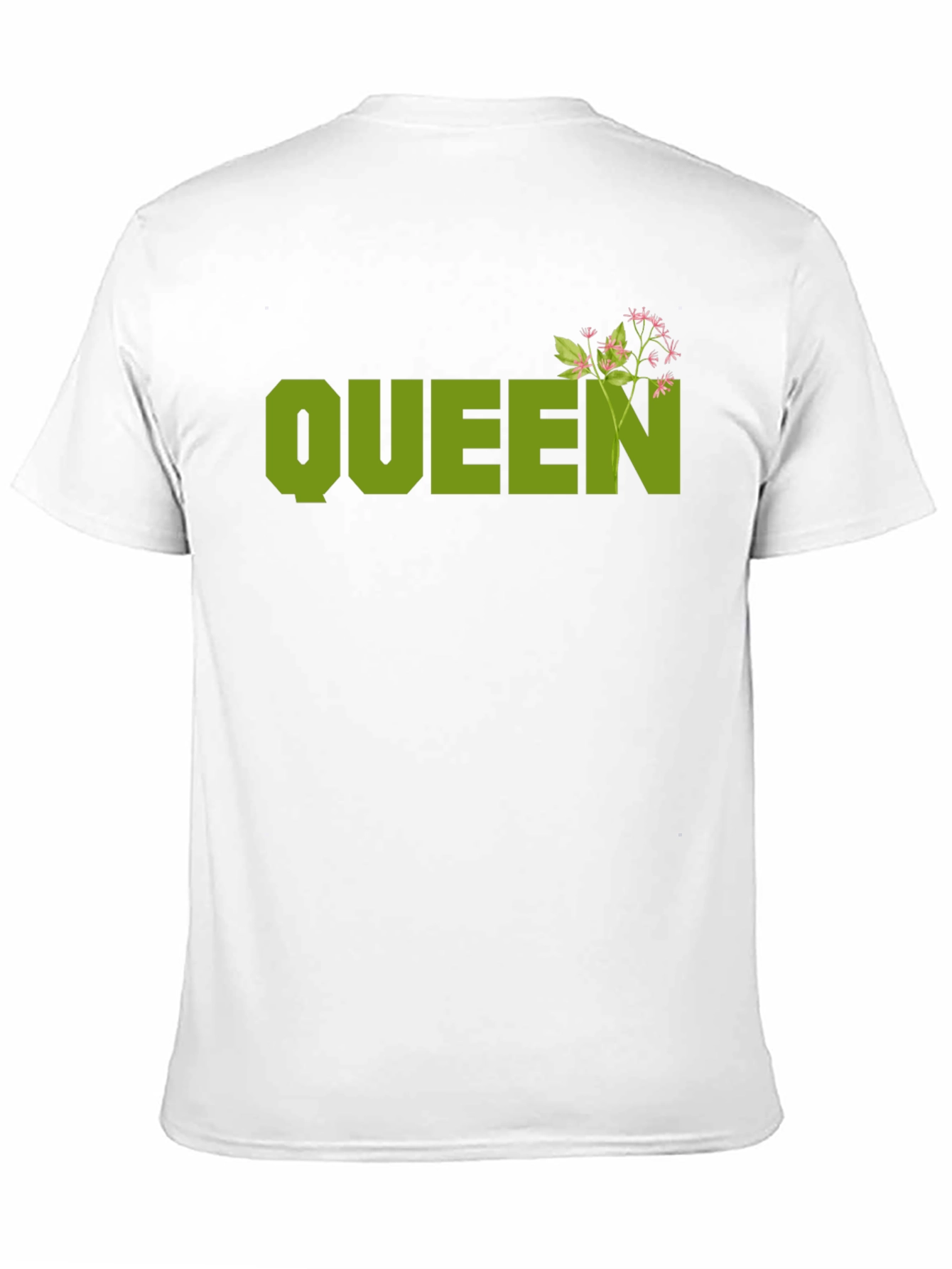 Black Queen Graphic Tee - Stylish Black T-Shirt view 11