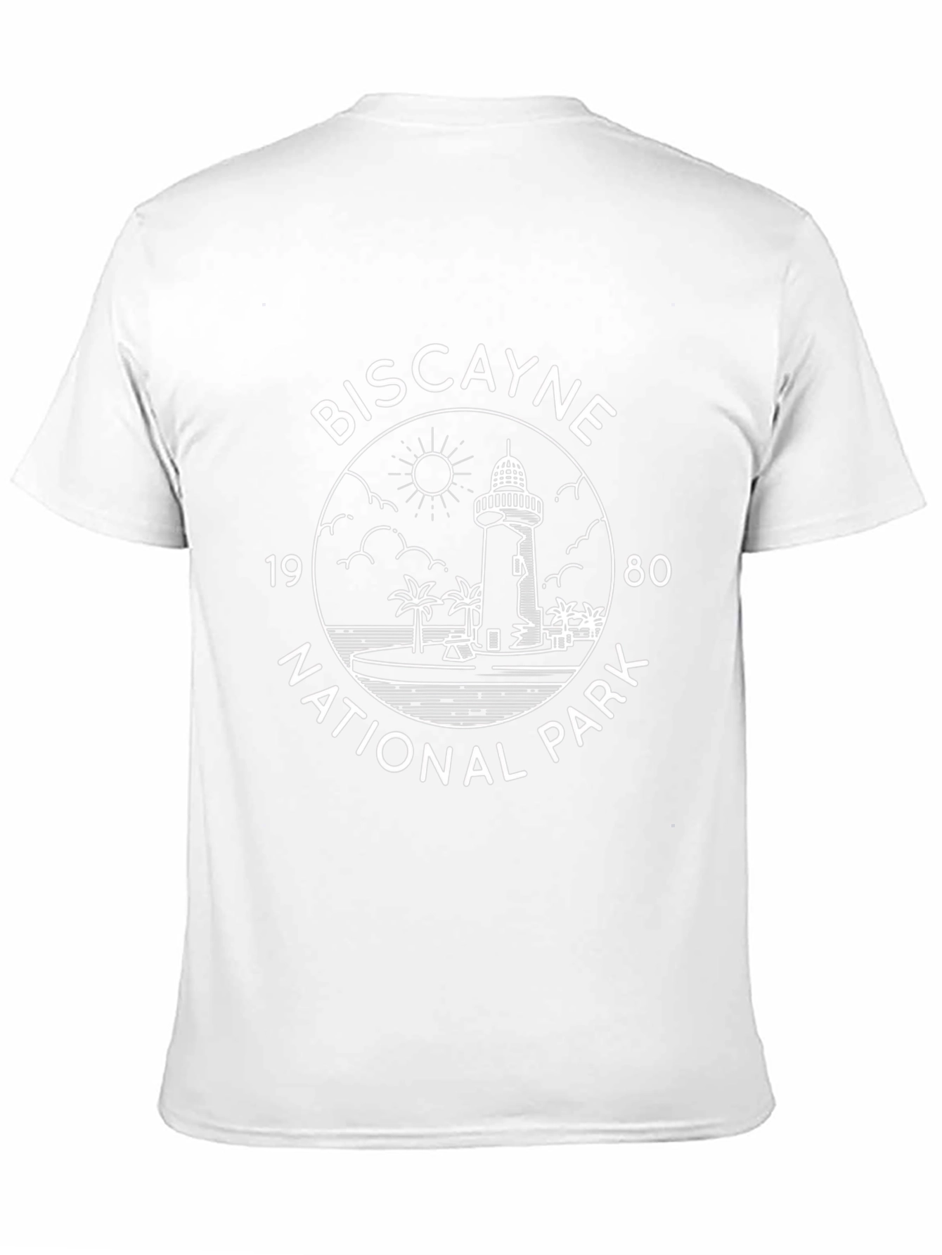 Black Biscayne National Park T-Shirt view 11