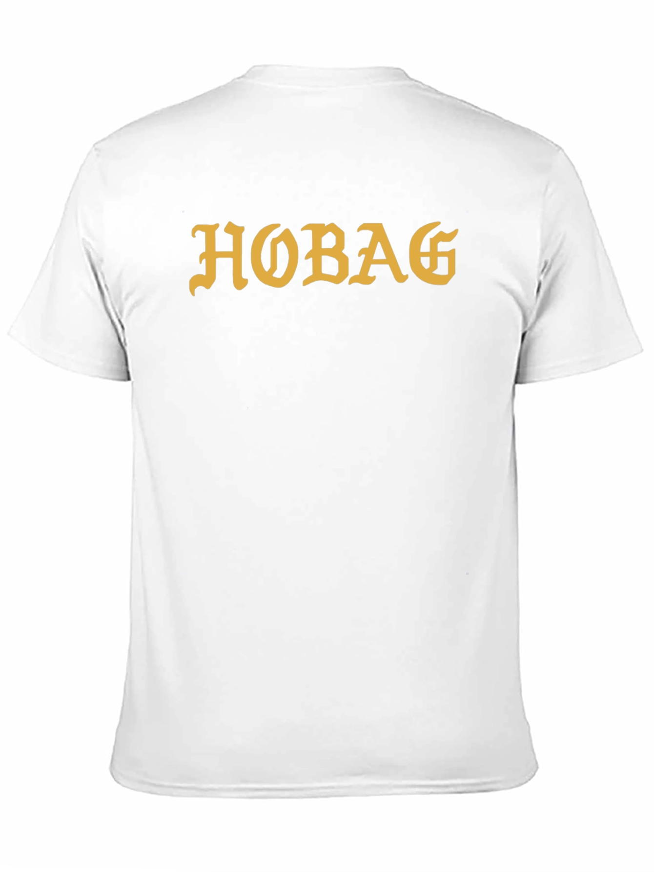 Black HOBAE Black T-Shirt view 11