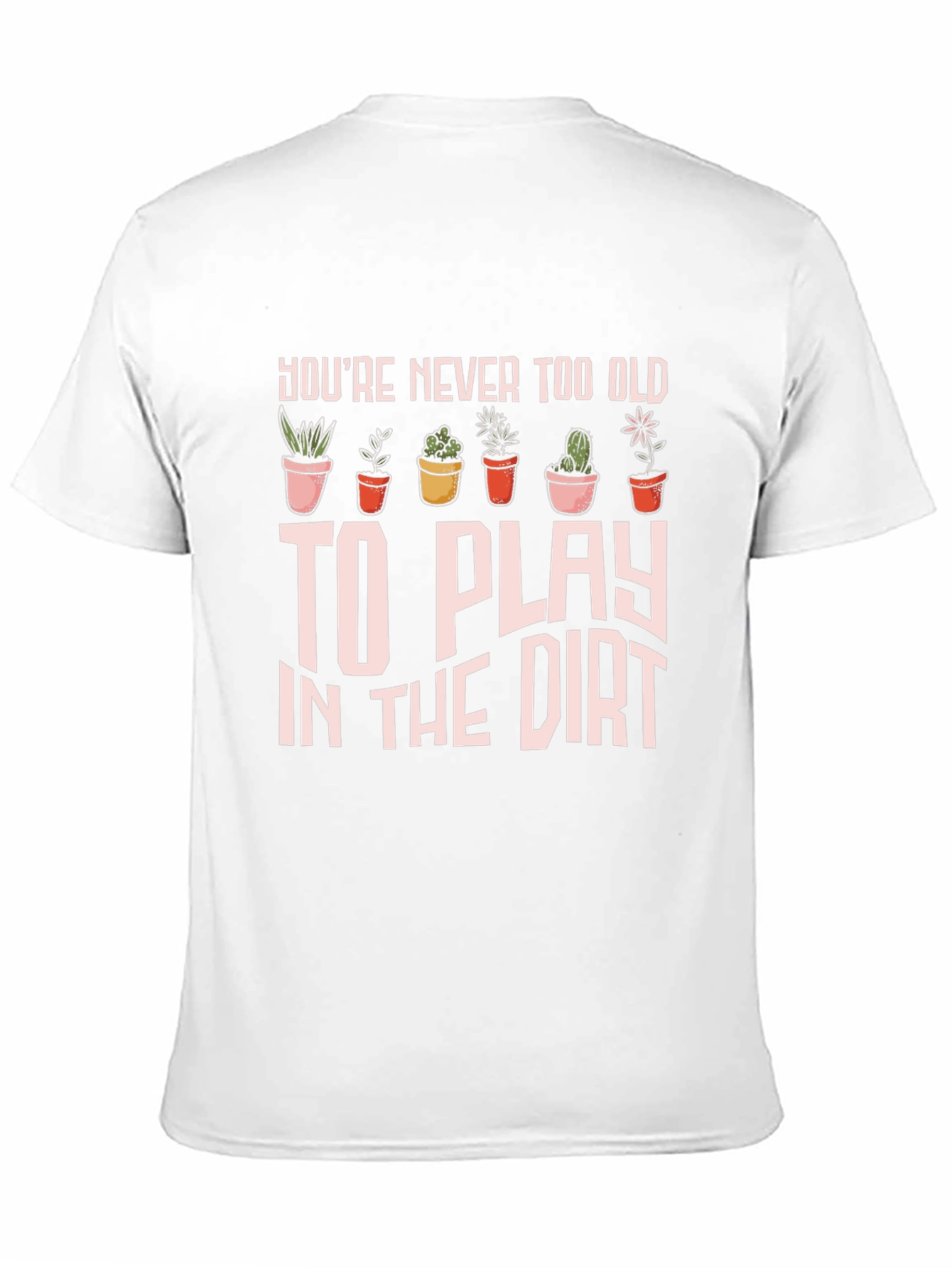 Black Play in the Dirt Graphic Tee view 11