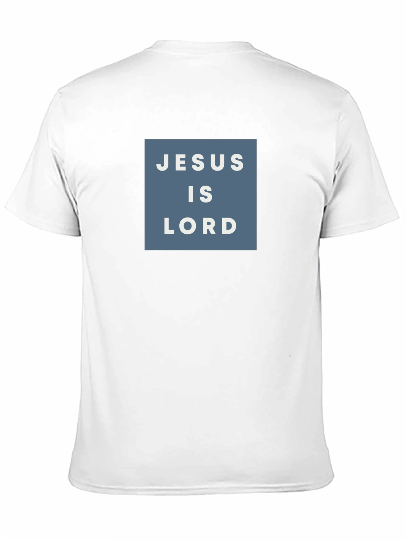 Black Jesus Is Lord Graphic T-Shirt view 11