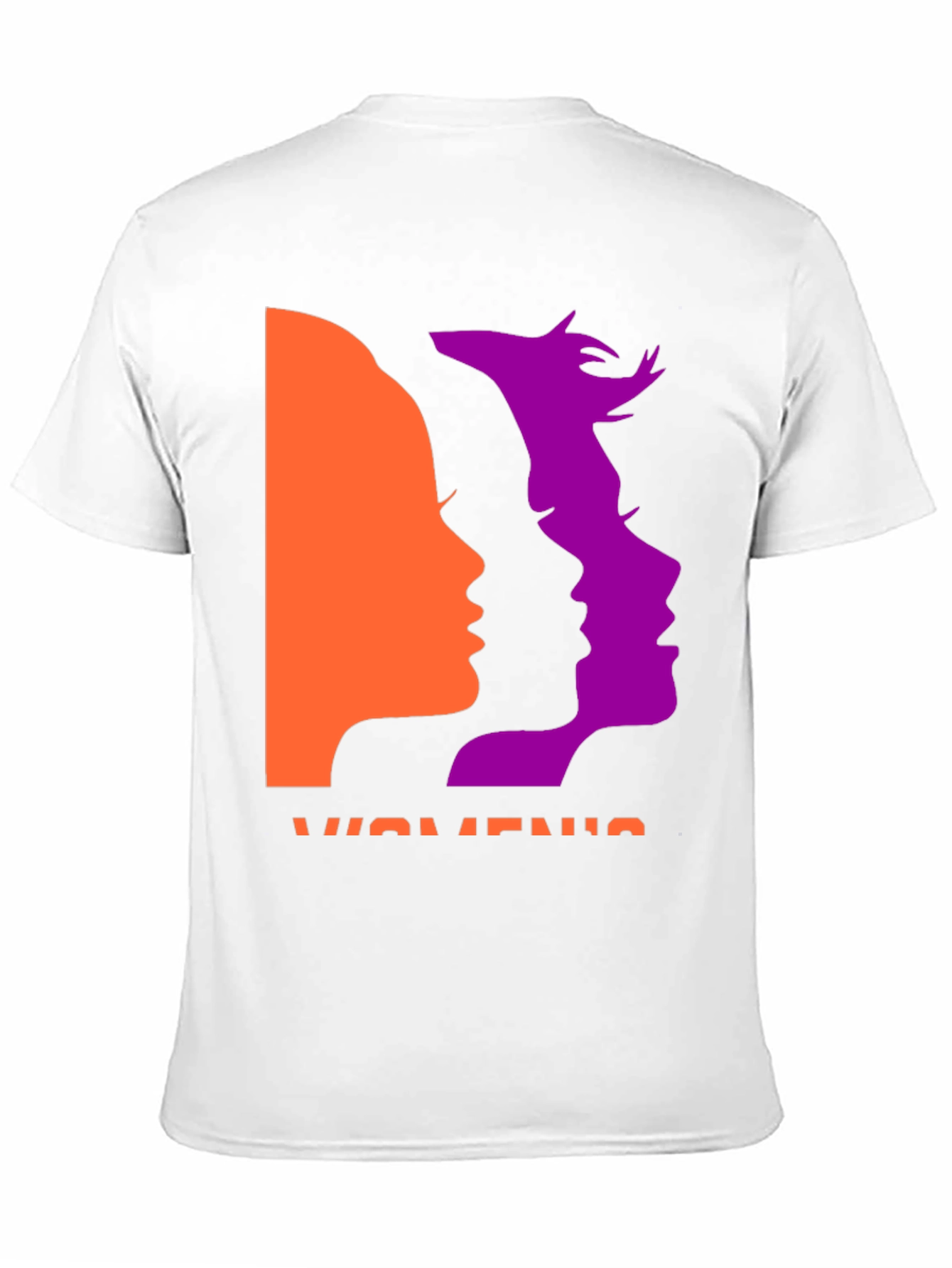 Black Women's Rights Graphic T-Shirt view 11