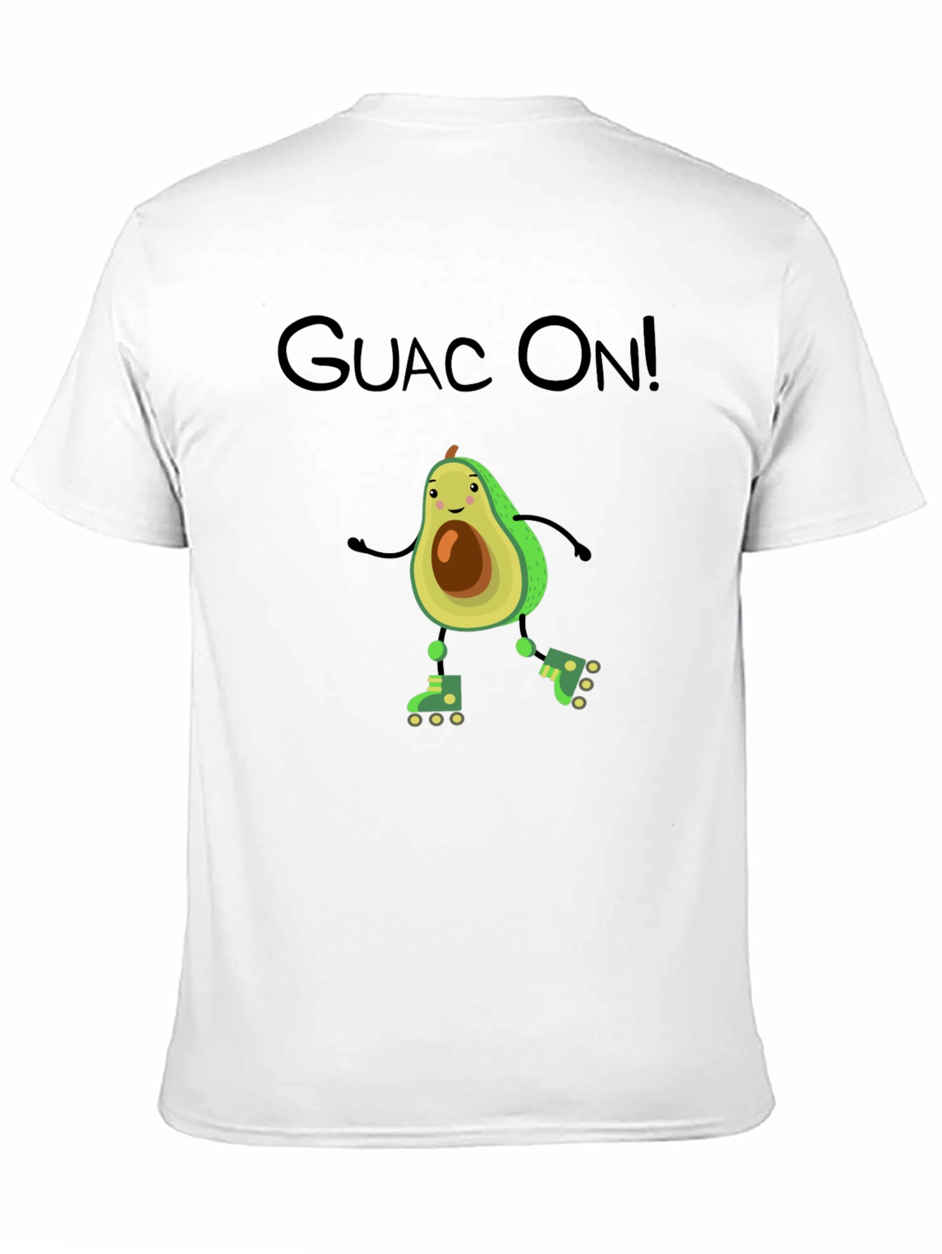 Guac On Avocado T-Shirt - 11
