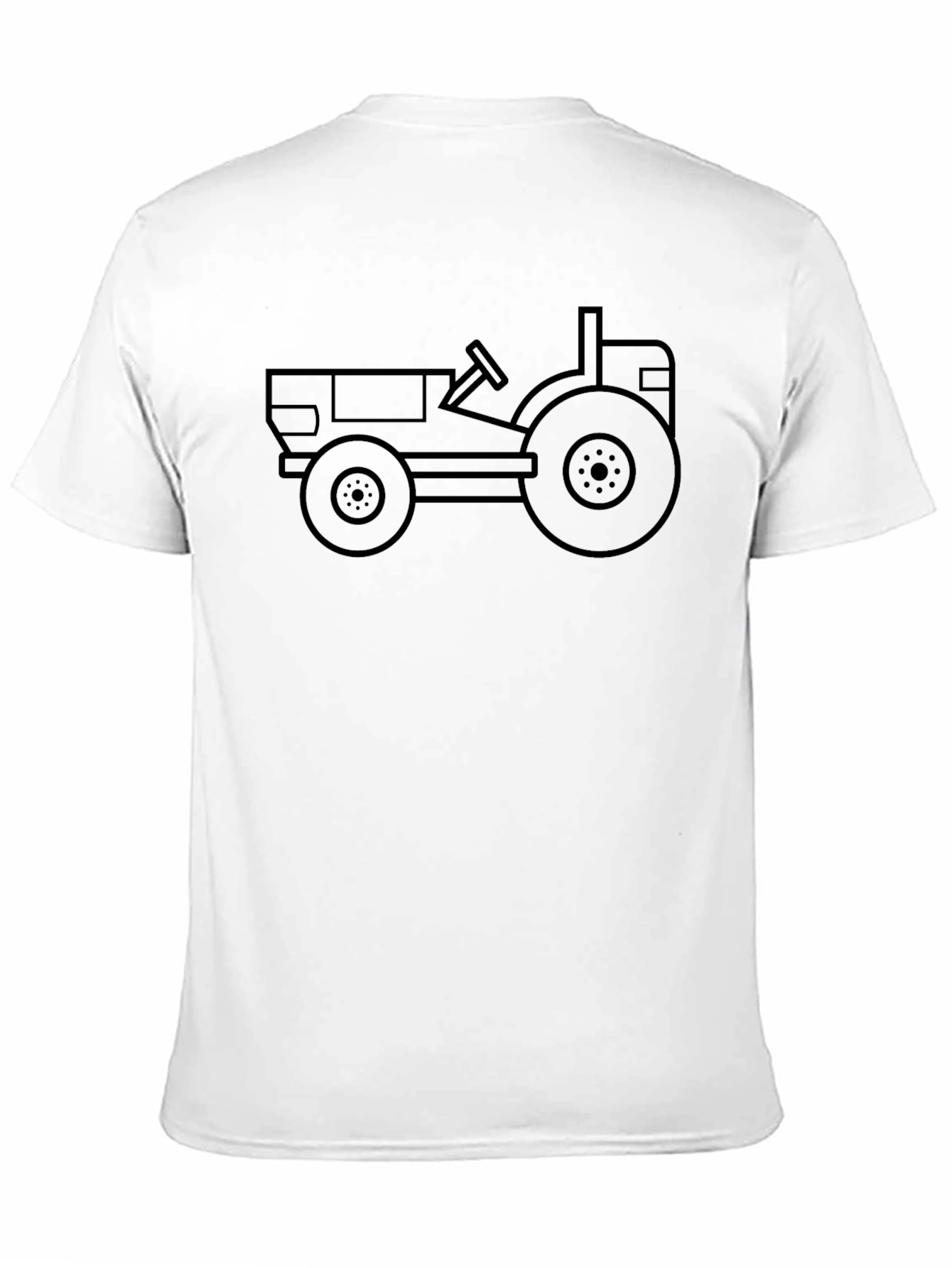 Tractor Graphic T-Shirt - Farm Life Apparel - 11