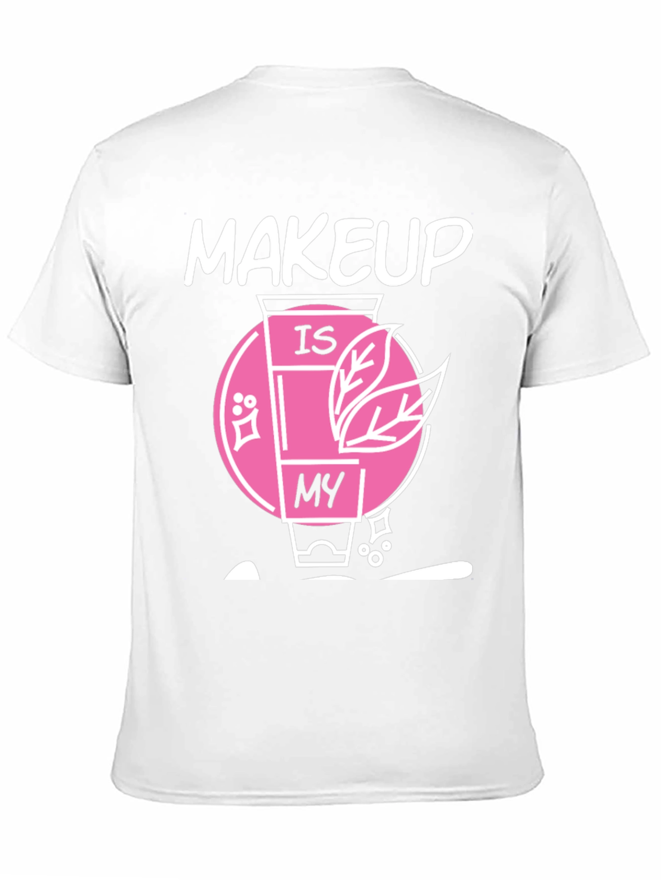 Black Makeup Is My Black T-Shirt view 11