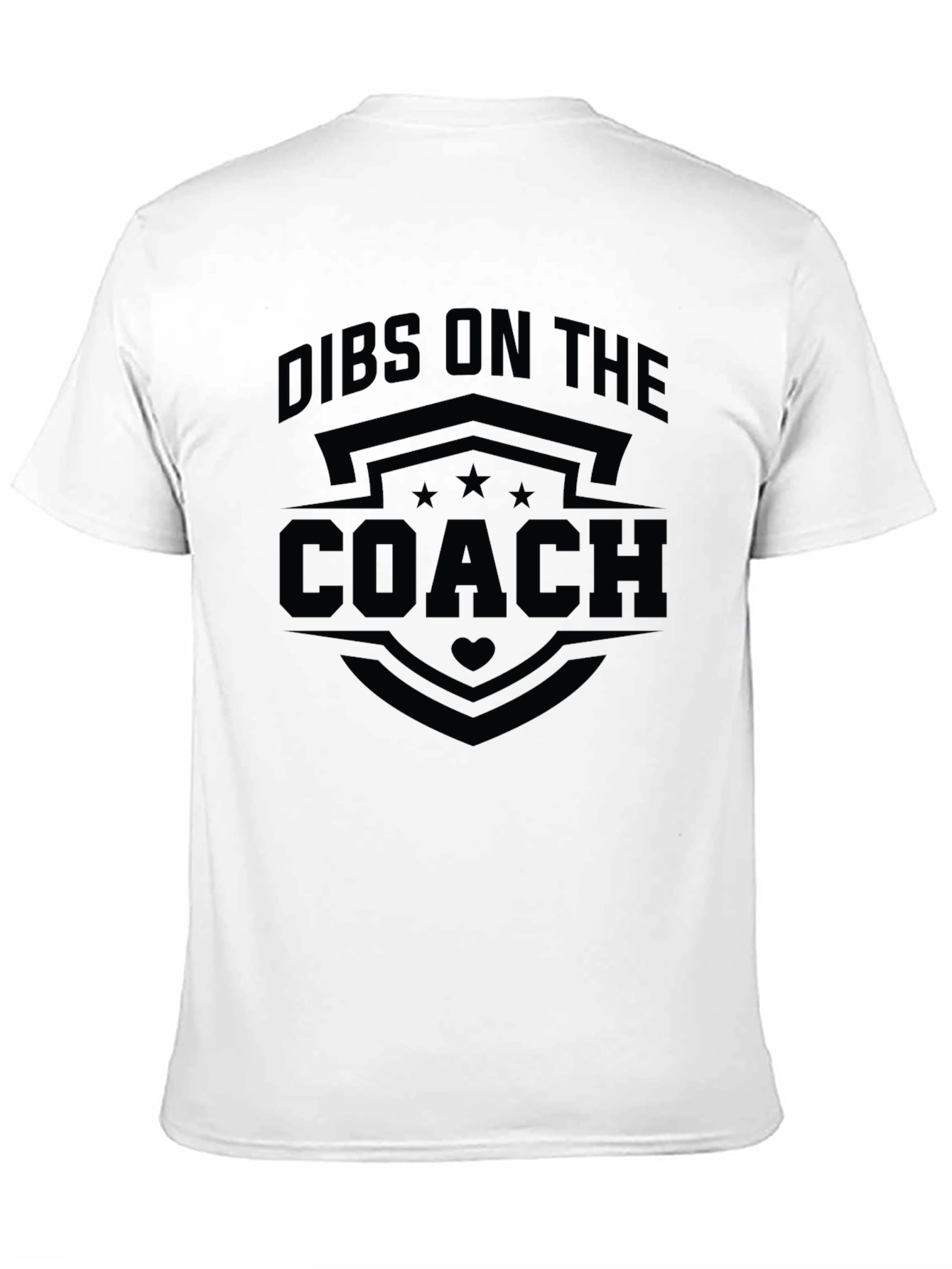 Black Dibs on the Coach Graphic Tee view 11