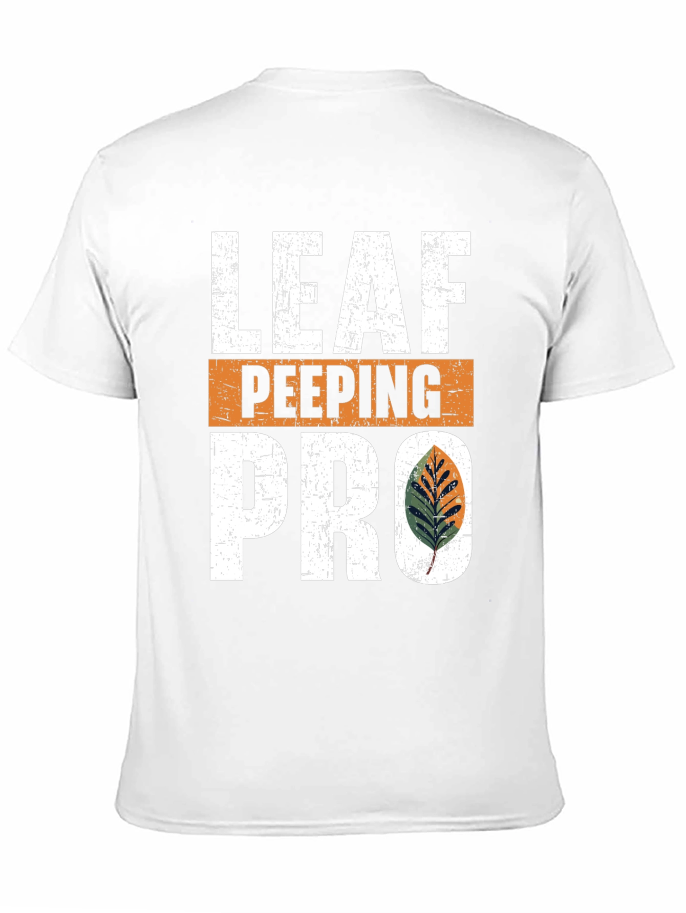 Leaf Peeping Pro T-Shirt - Autumn Vibes - 11