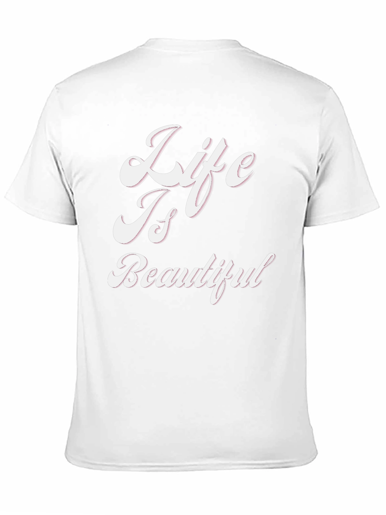 Black Life is Beautiful Graphic Tee - Stylish & Comfortable view 11