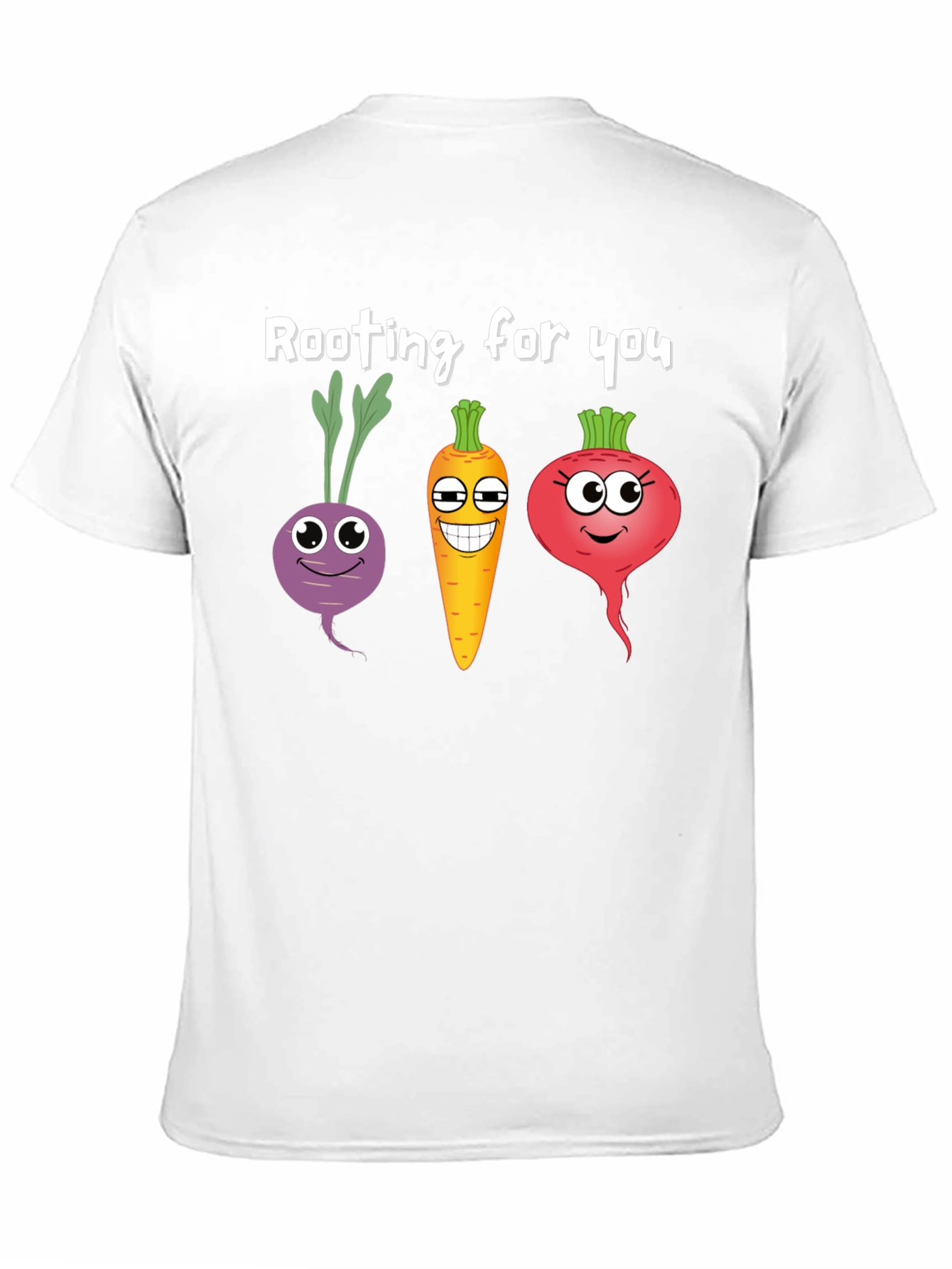 Rooting For You T-Shirt - 11