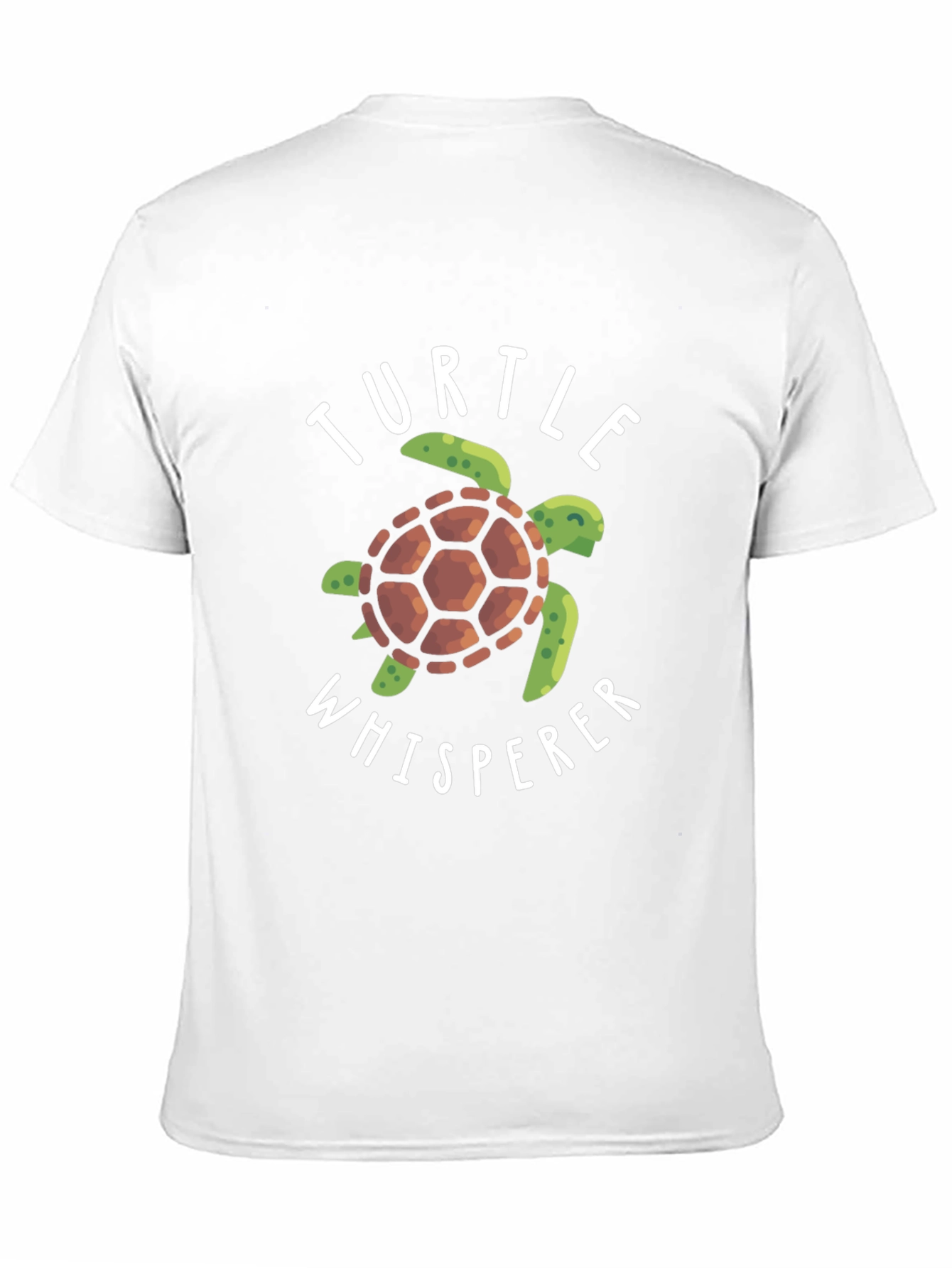 Black Turtle Whisperer T-Shirt view 11