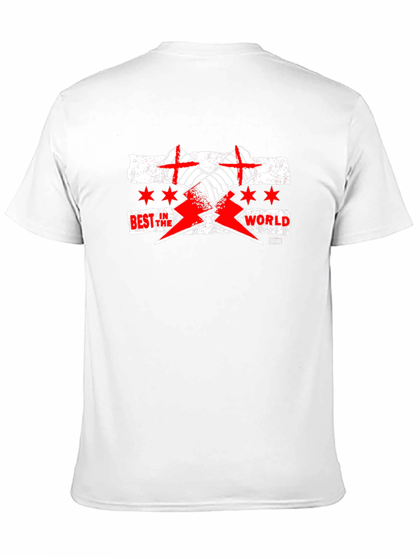 Black Best in the World Graphic T-Shirt view 11