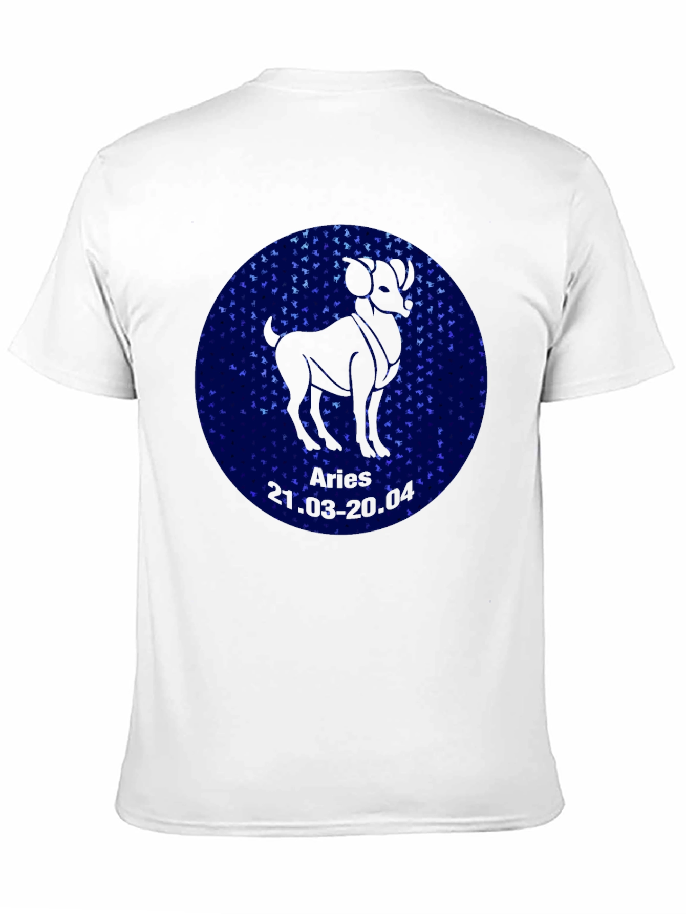 Aries Zodiac T-Shirt - 11