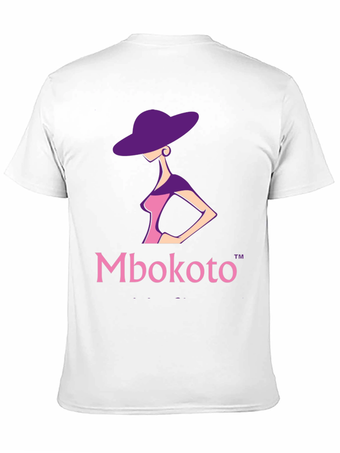 Black Mbokoto Fashion T-Shirt - Stylish & Unique Design view 11