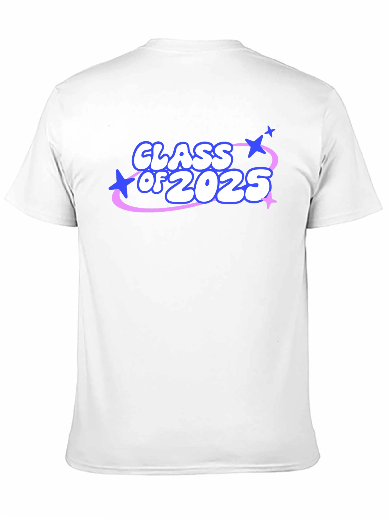 Black Class of 2025 Graphic Tee view 11