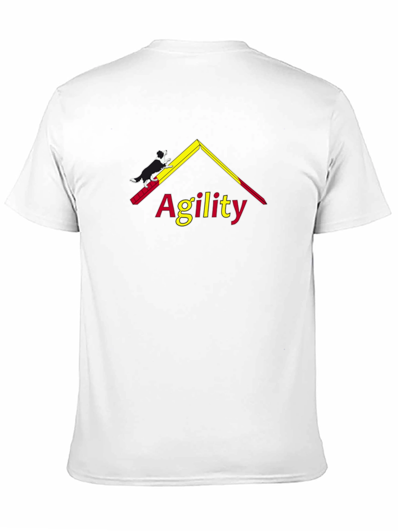 Agility Dog T-Shirt - 11