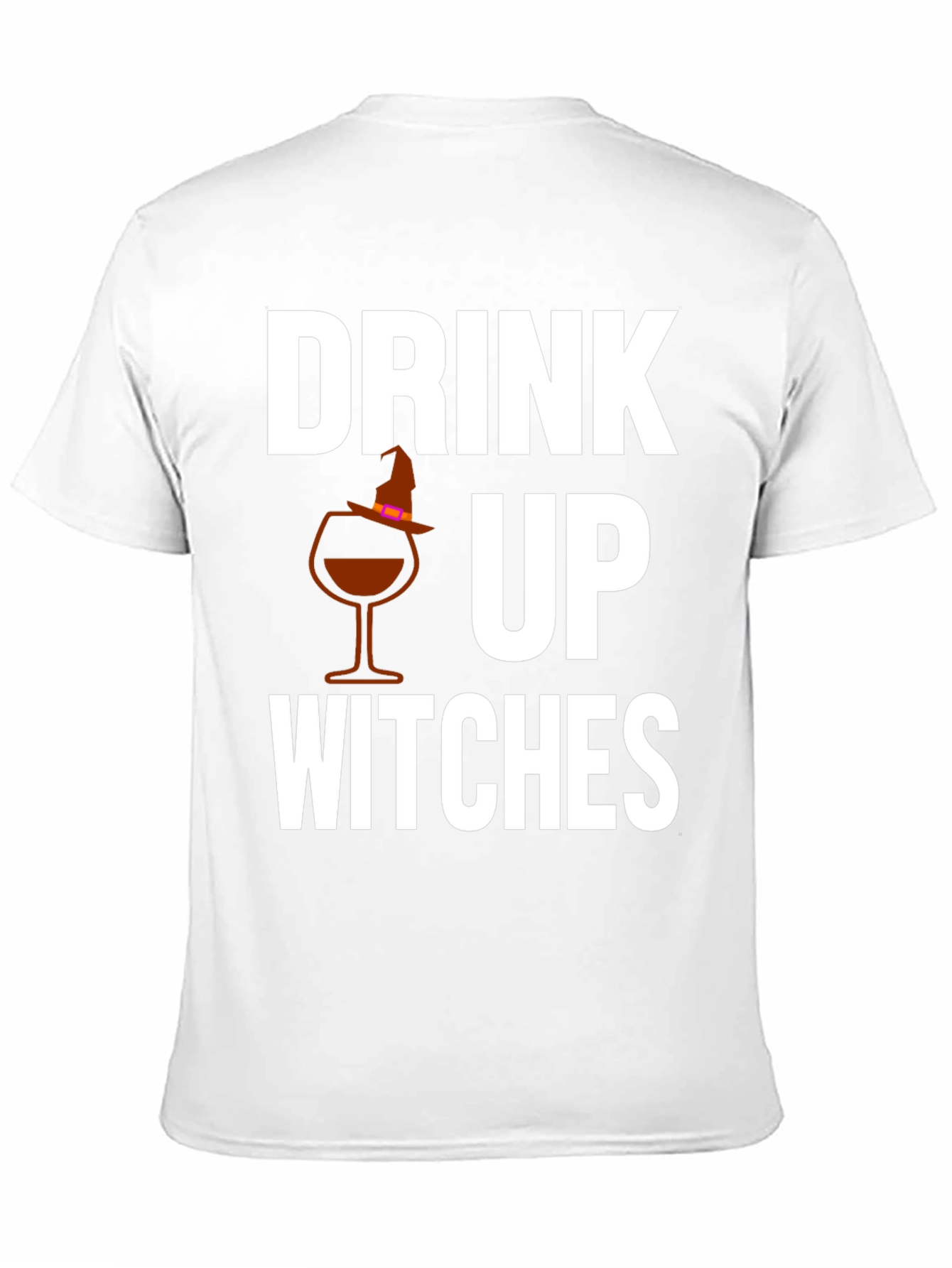 Drink Up Witches Graphic T-Shirt - 11