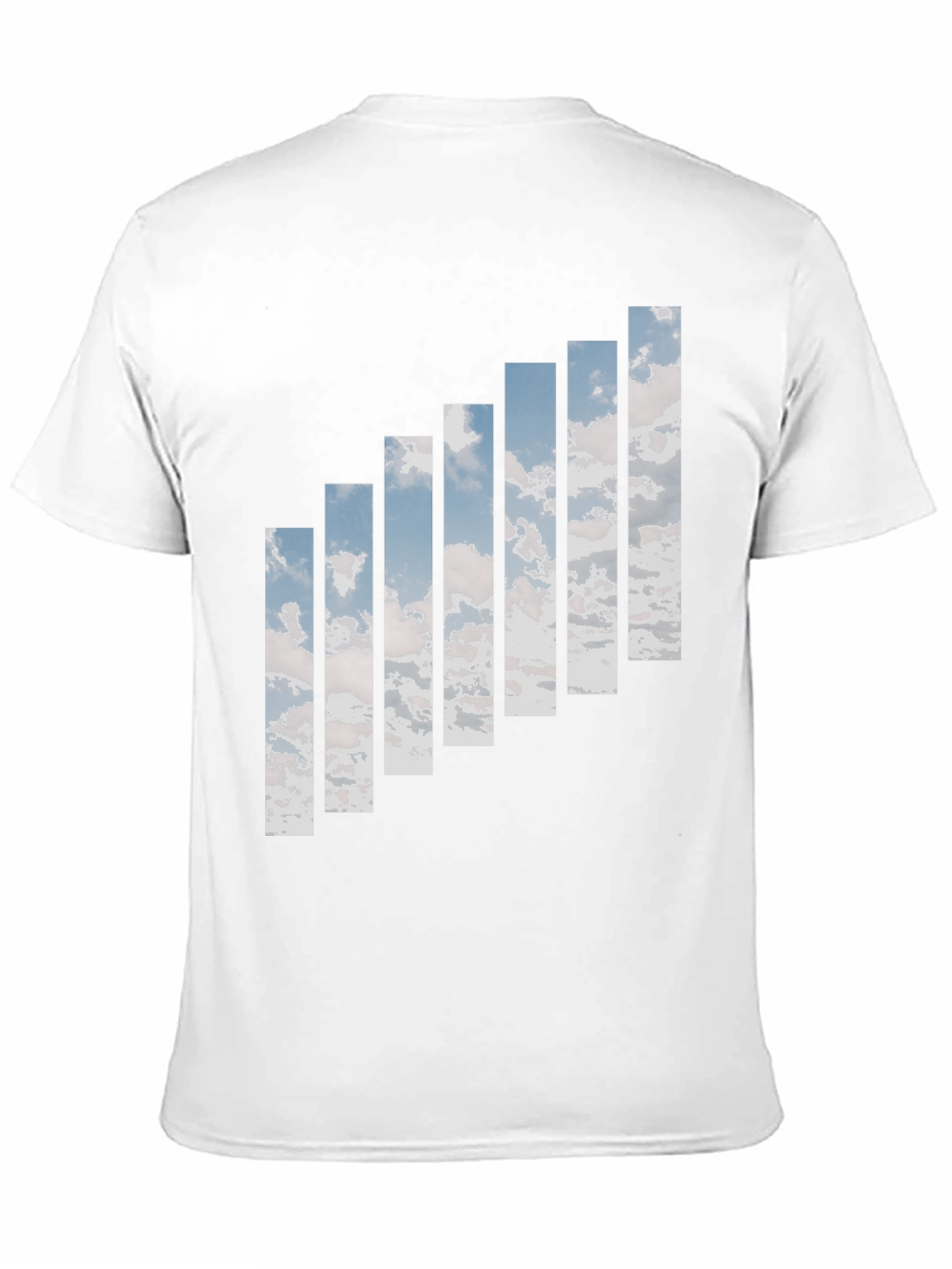Black Skyline Ascent Graphic Tee view 11