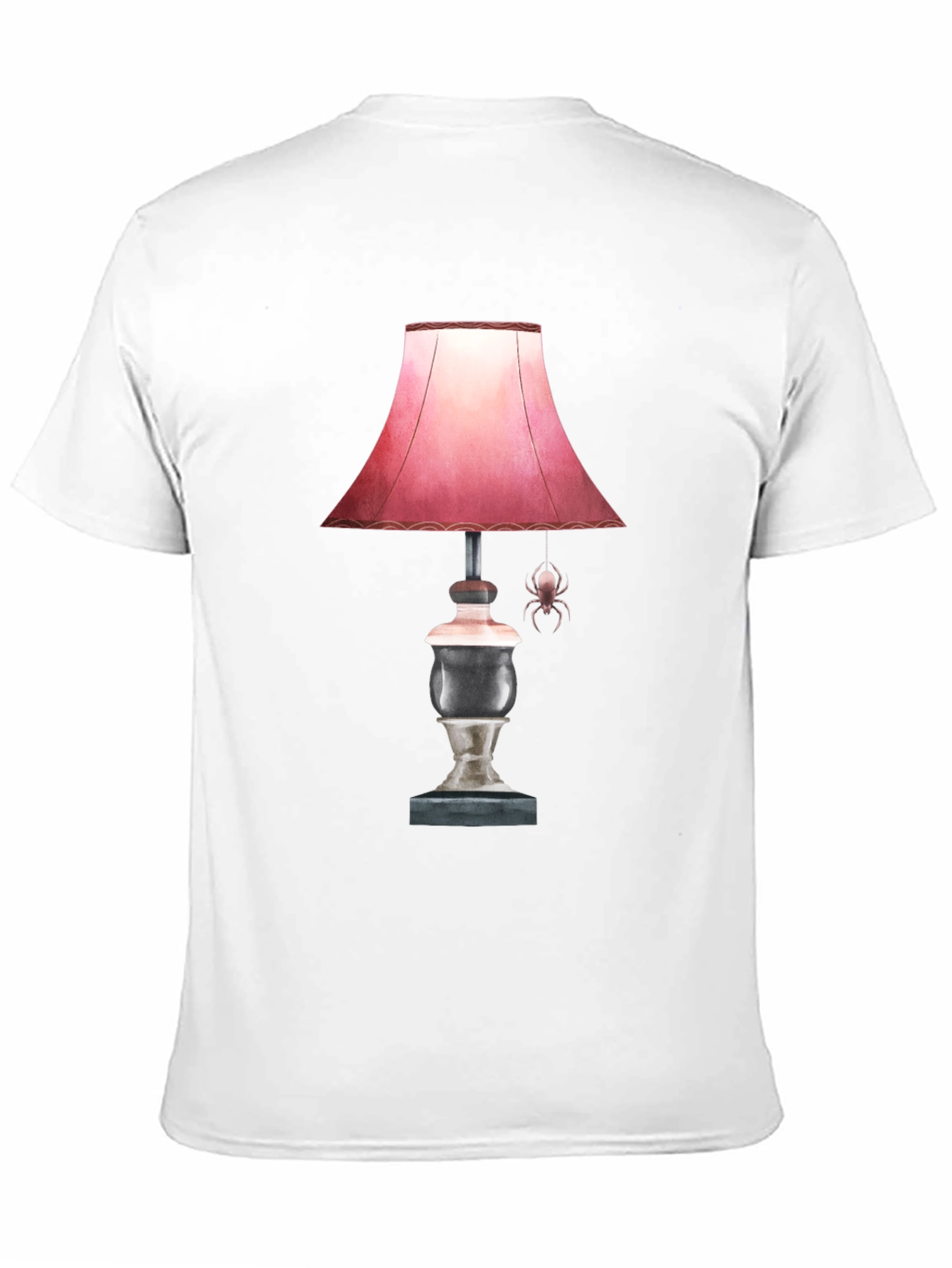 Black Lamp T-shirt view 11