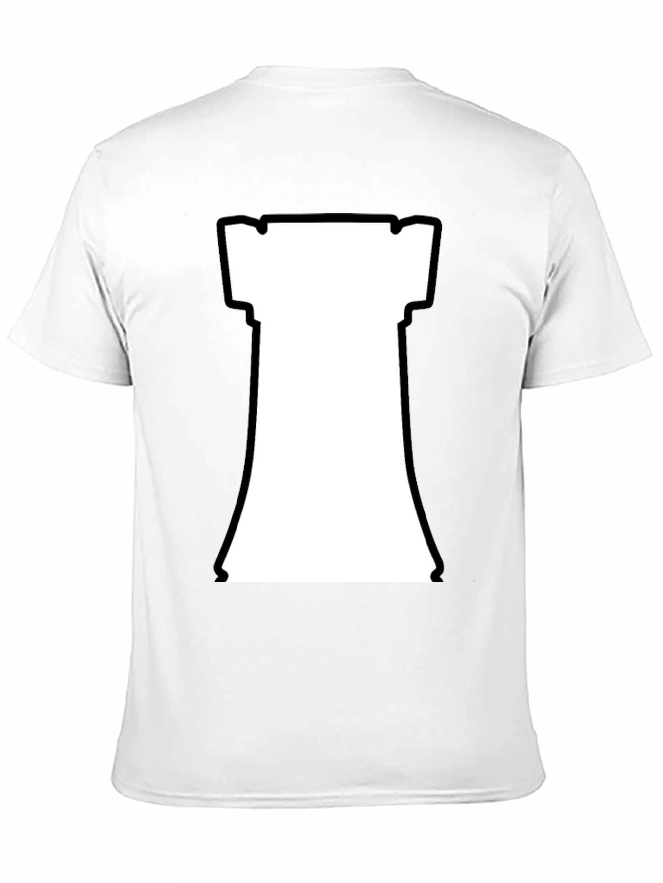 Chess Rook Graphic T-Shirt - Stylish and Unique - 11