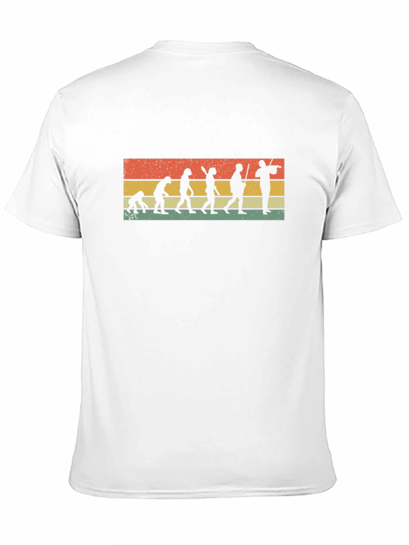 Black Violin Evolution T-Shirt - Musician Tee view 11