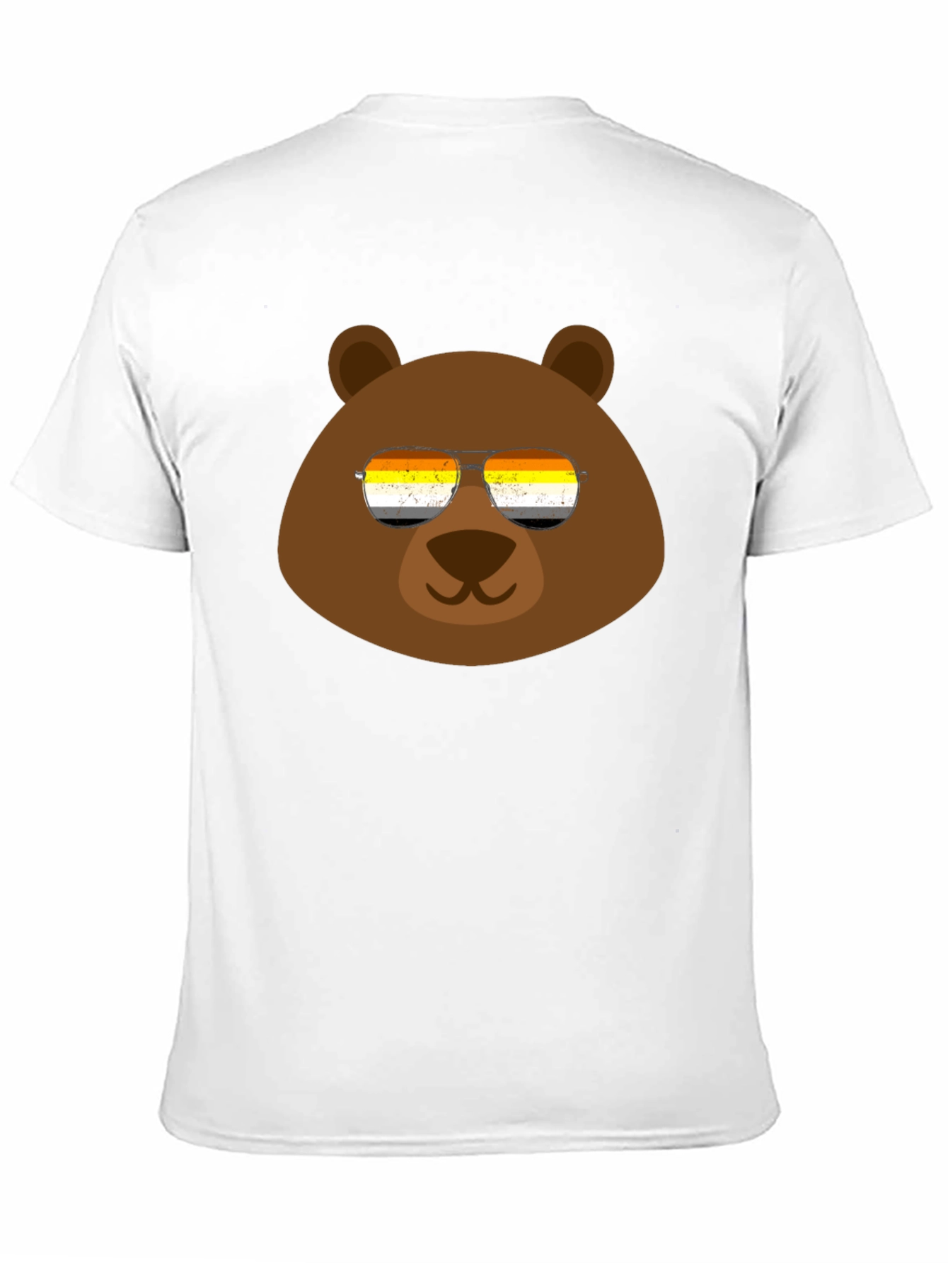 Black Bear Pride T-Shirt view 11
