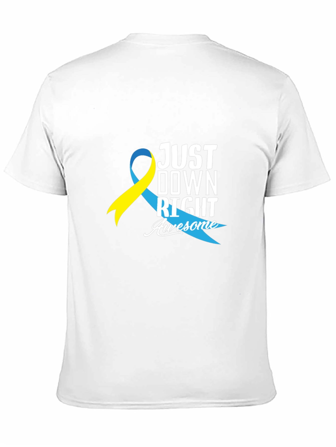 Just Down Right Awesome T-Shirt - 11