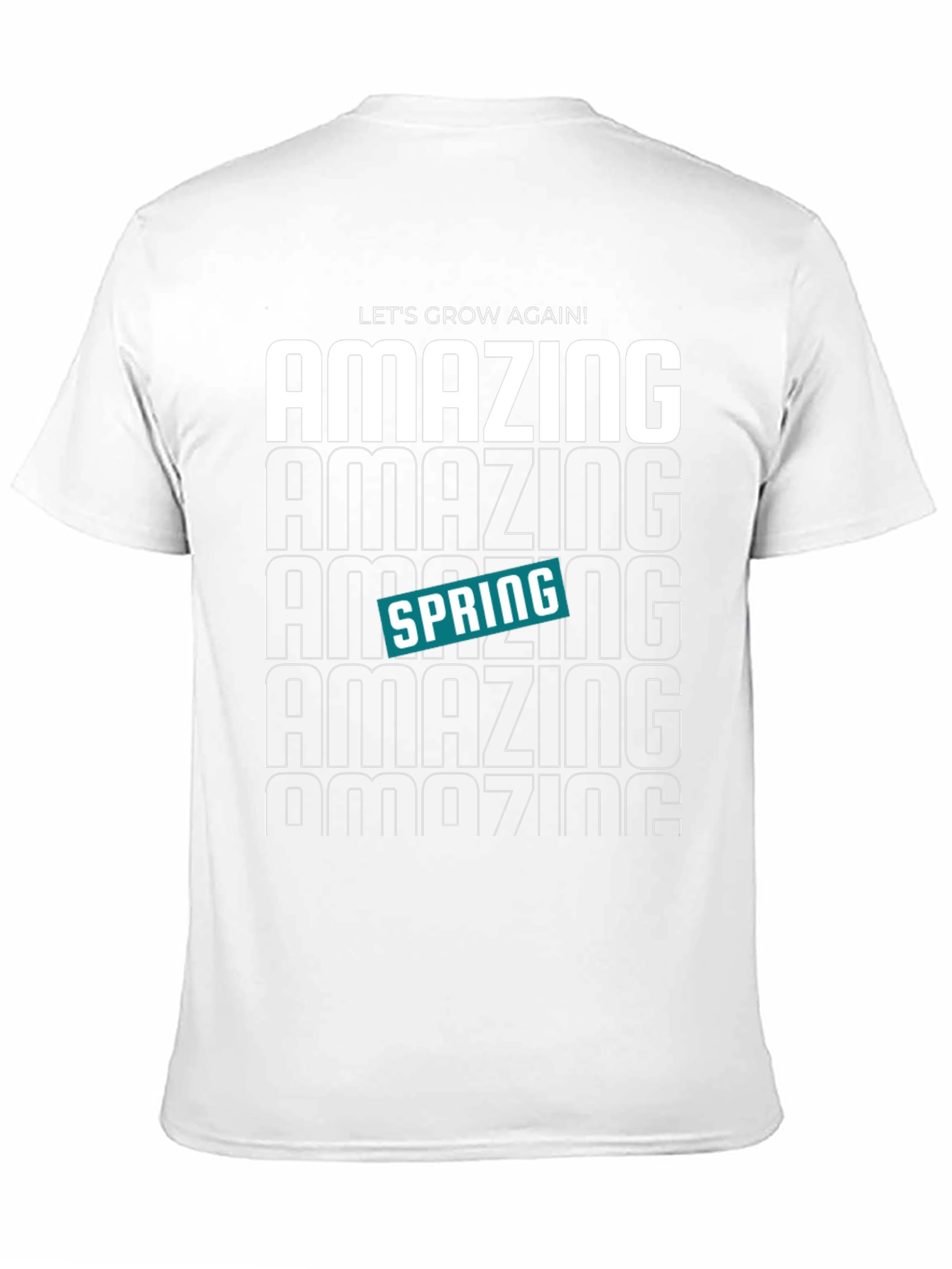 Amazing Spring T-Shirt - 11