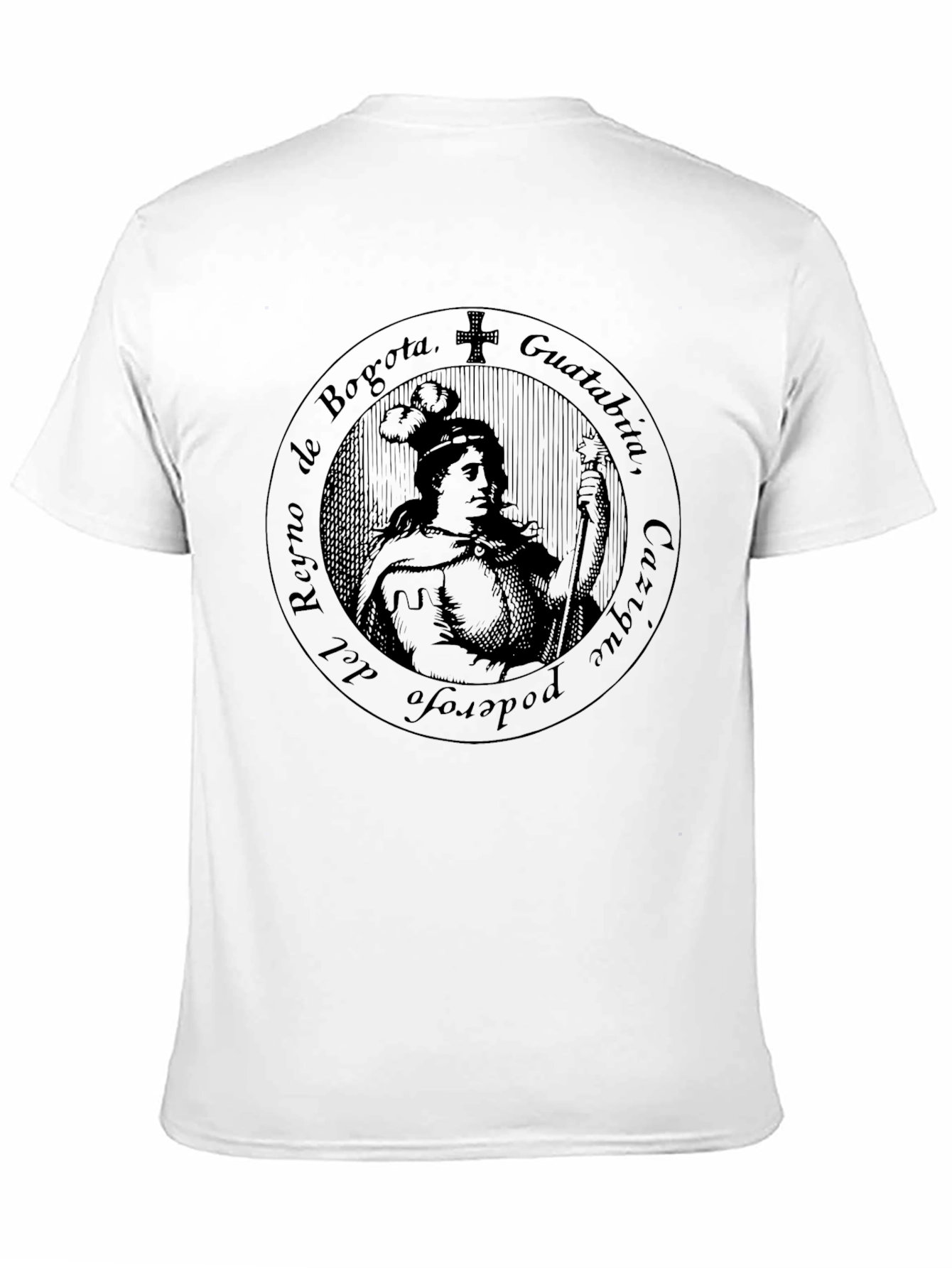 Black Black Guatavita T-Shirt view 11