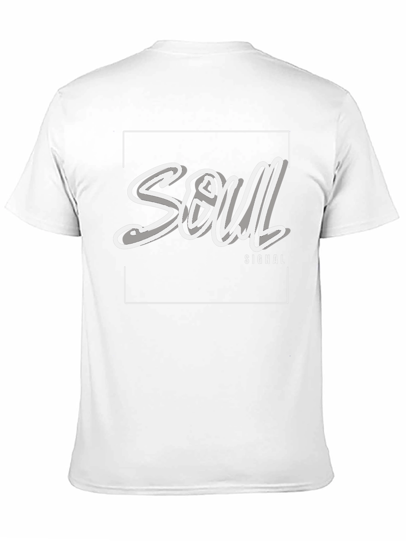 Soul Signal Black Graphic Tee - 11