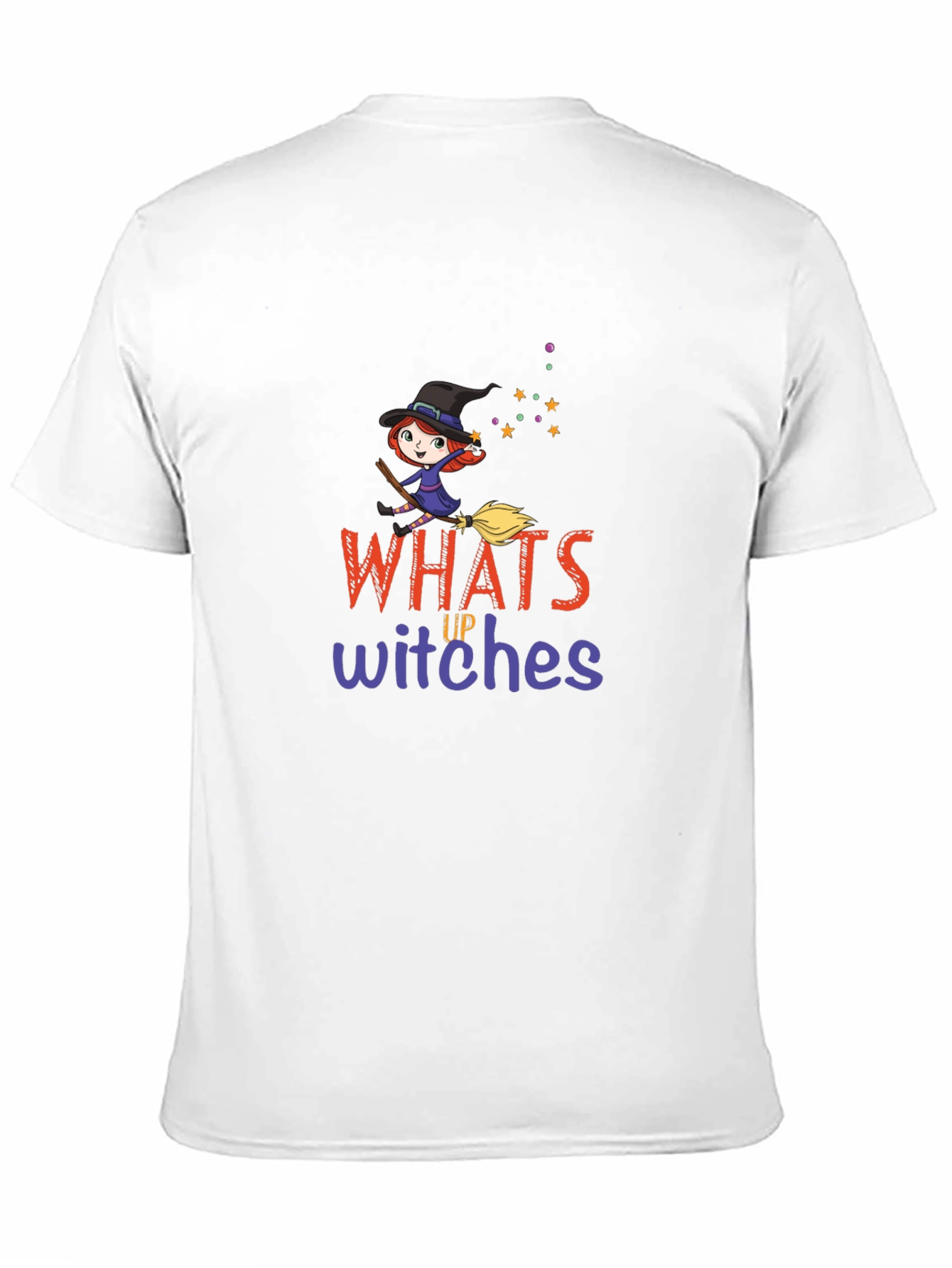 Witch T-Shirt - What's Up Witches - 11