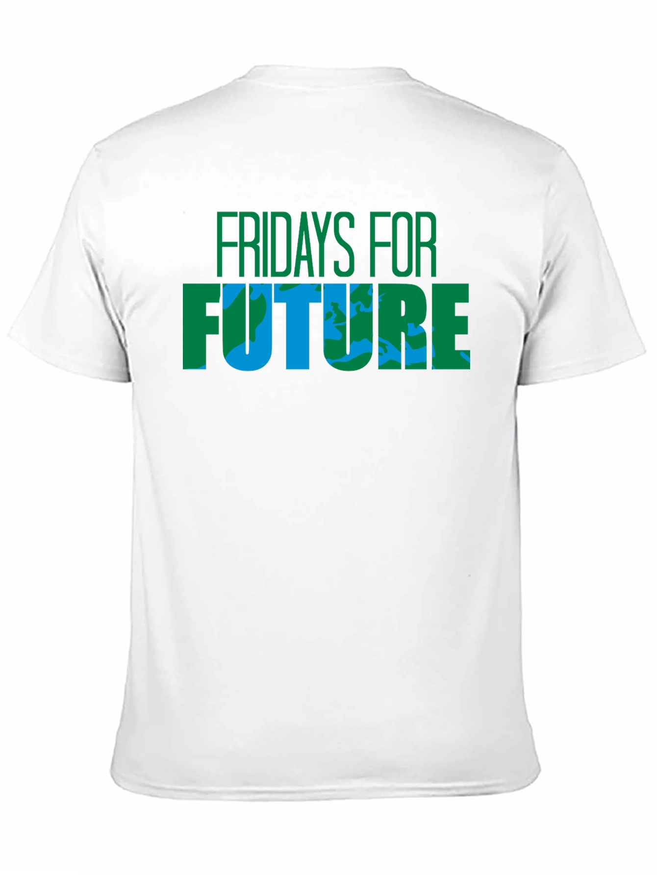 Fridays for Future Graphic T-Shirt - 11