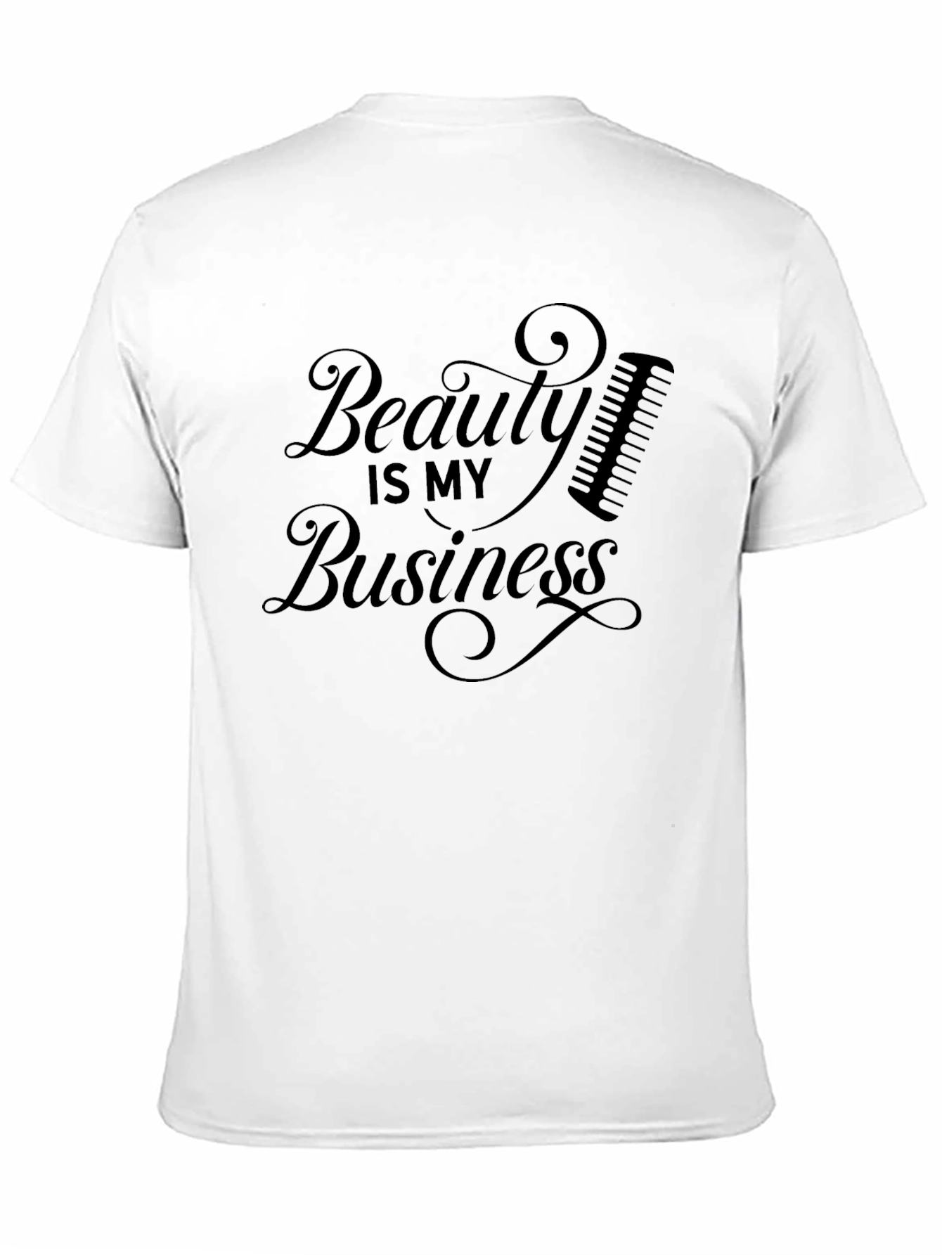 Black Beauty Is My Business T-Shirt view 11