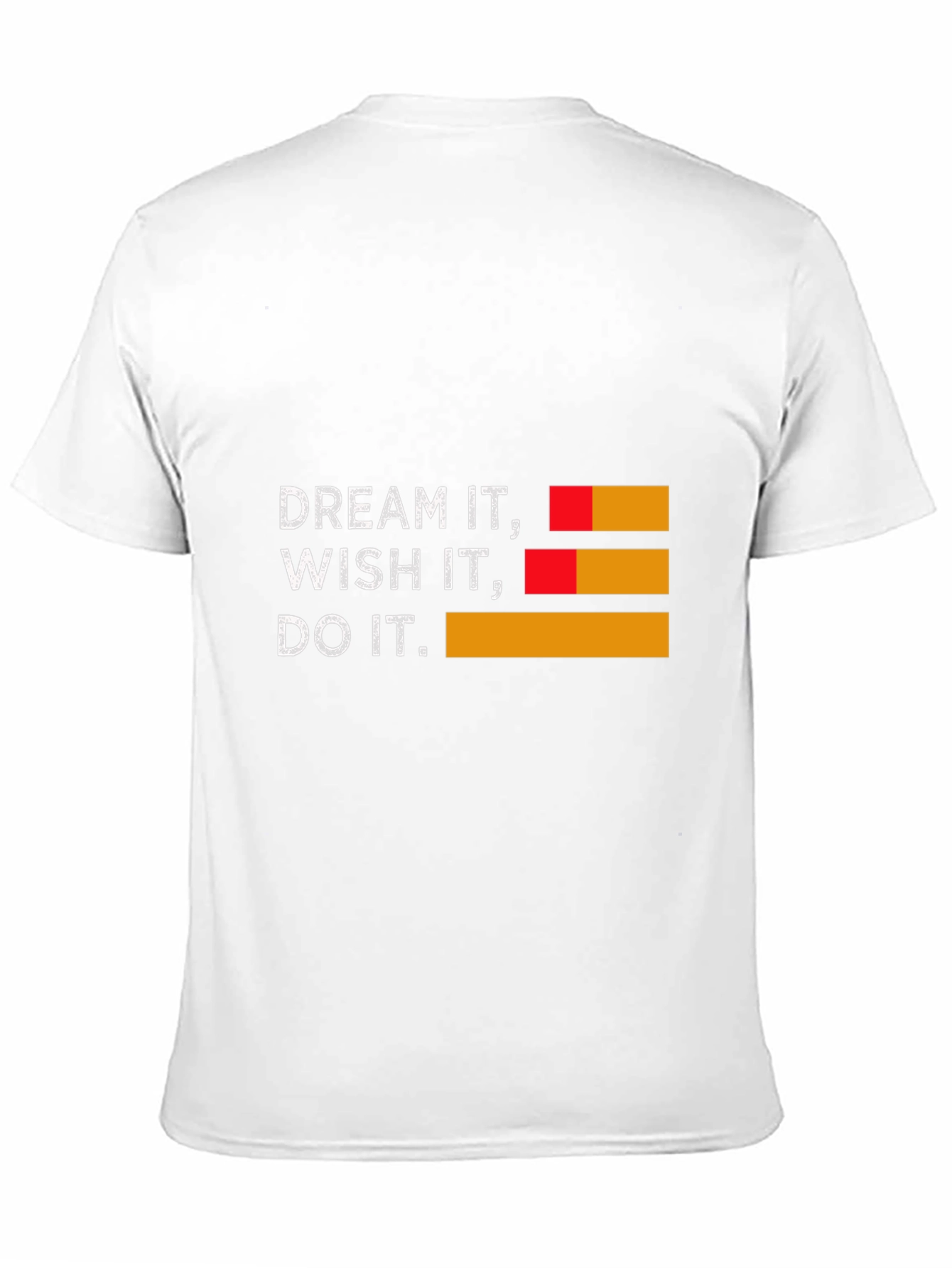 Black Dream Wish Do It T-Shirt view 11