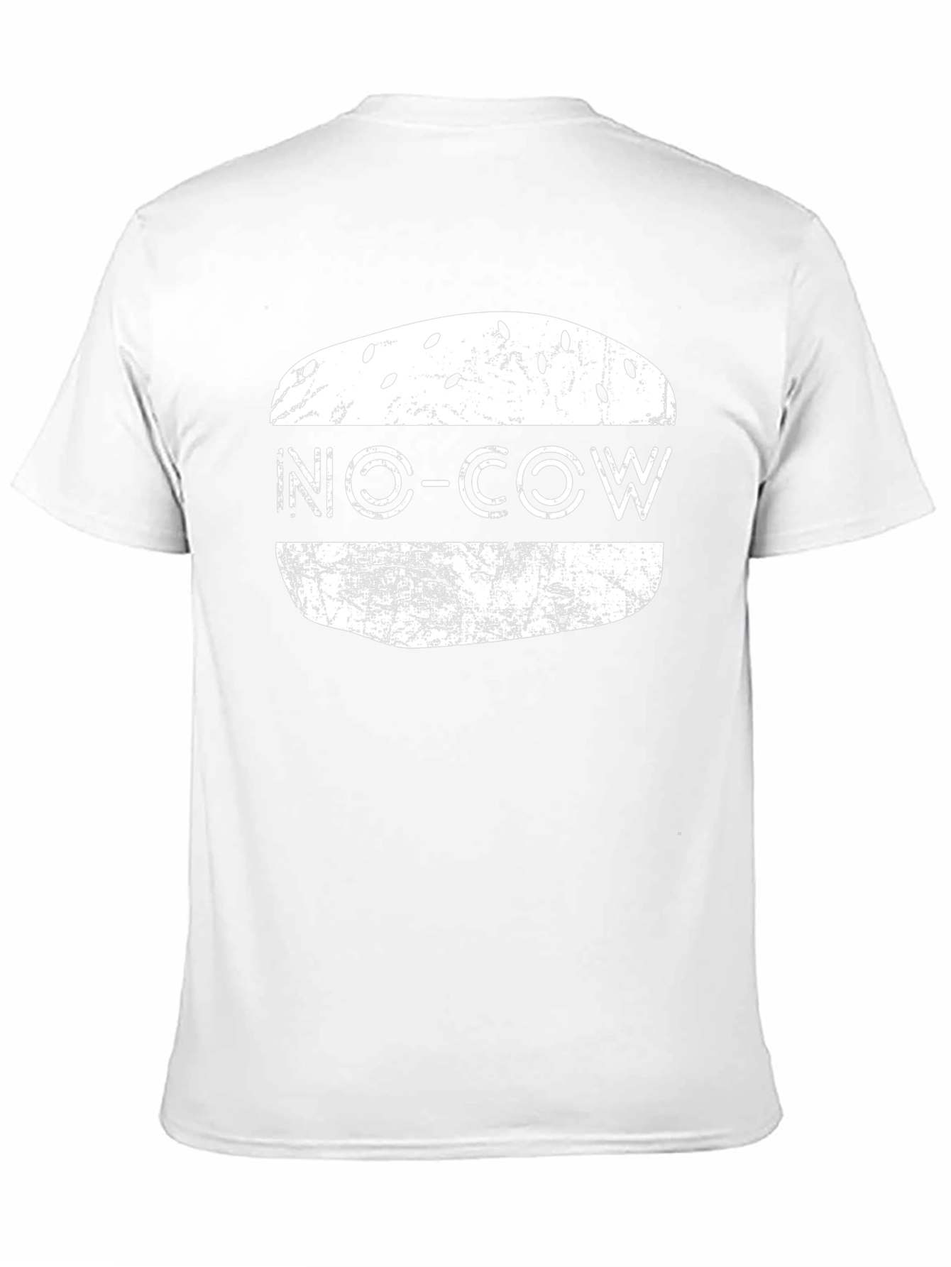No Cow Burger Graphic Tee - 11