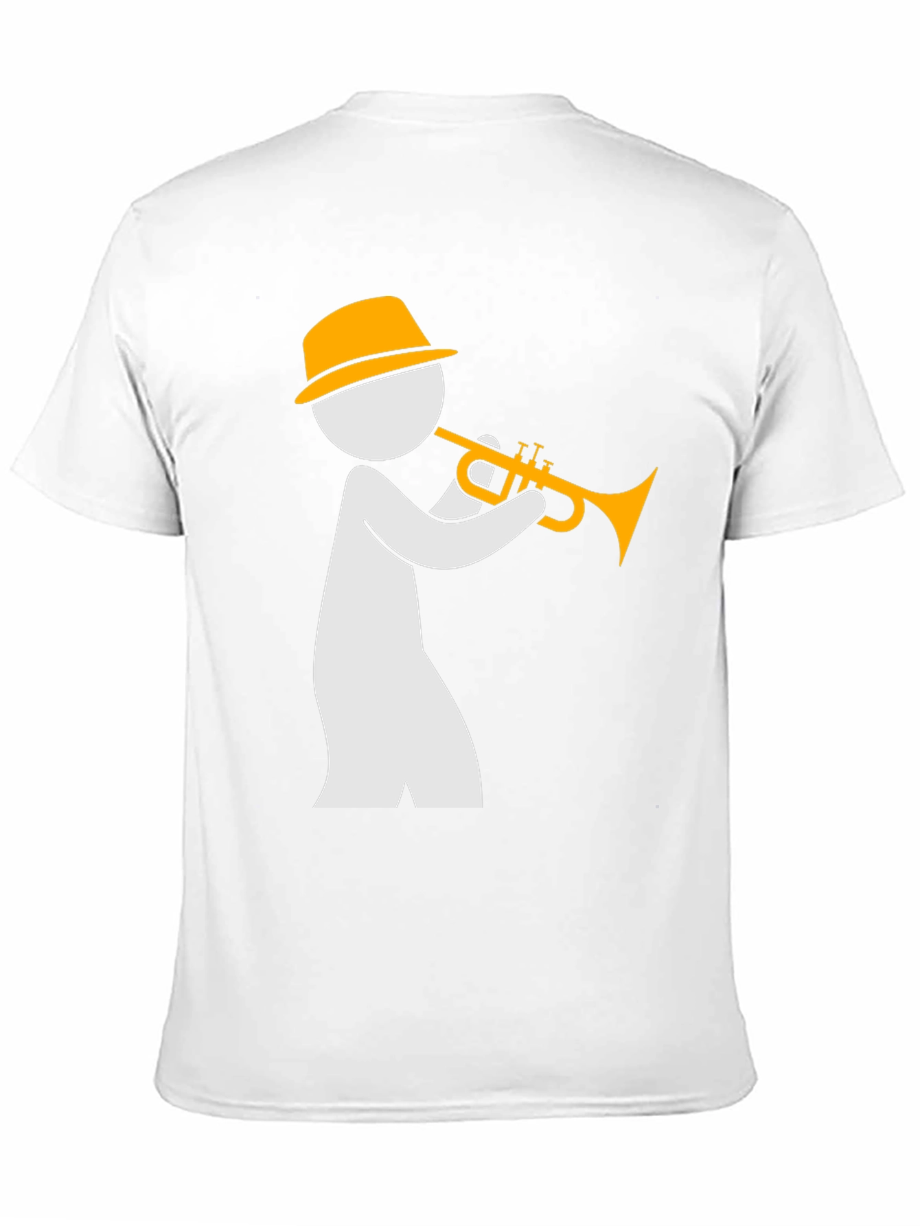 Black Jazz Musician Graphic T-Shirt - Stylish and Unique Design view 11