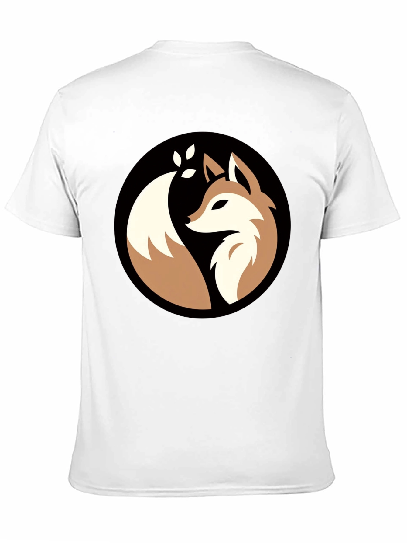Black Fox Graphic Tee - Stylish & Unique Design view 11