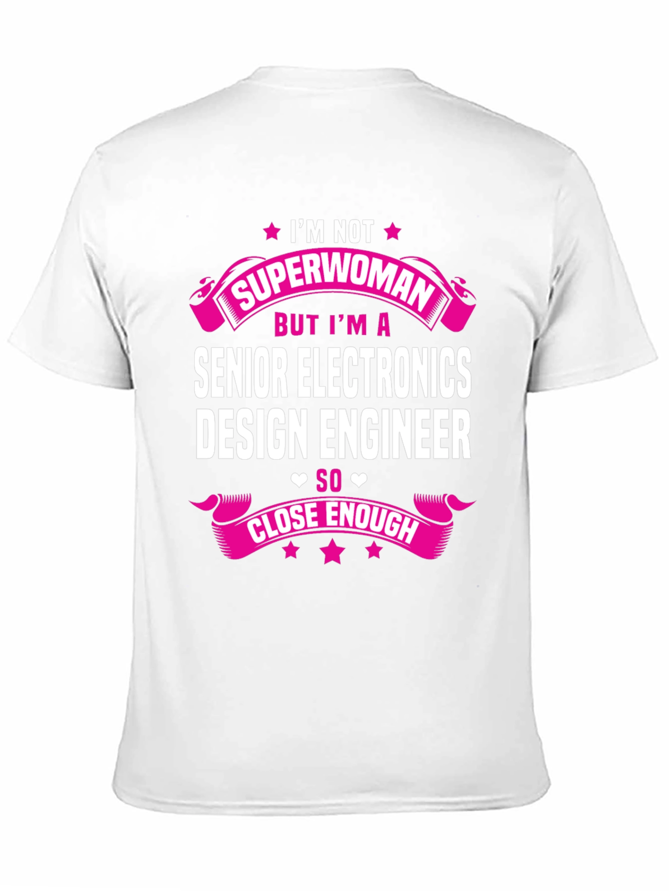Senior Electronics Design Engineer T-Shirt - 11