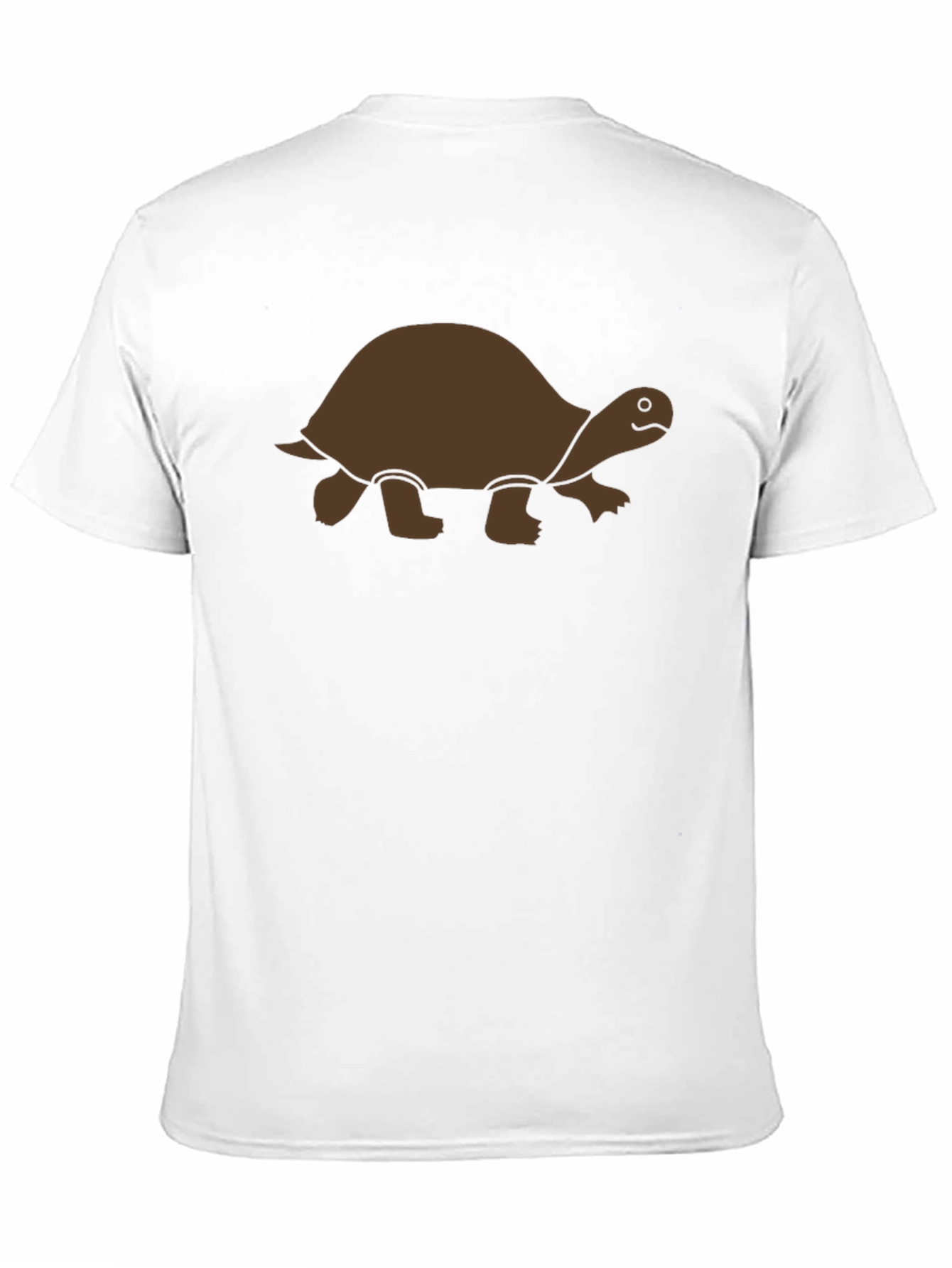 Black Turtle Graphic Tee - Casual Comfort view 11
