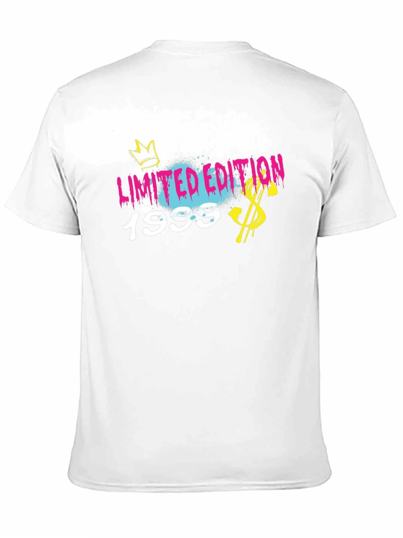 Black Limited Edition 1999 Graphic Tee view 11