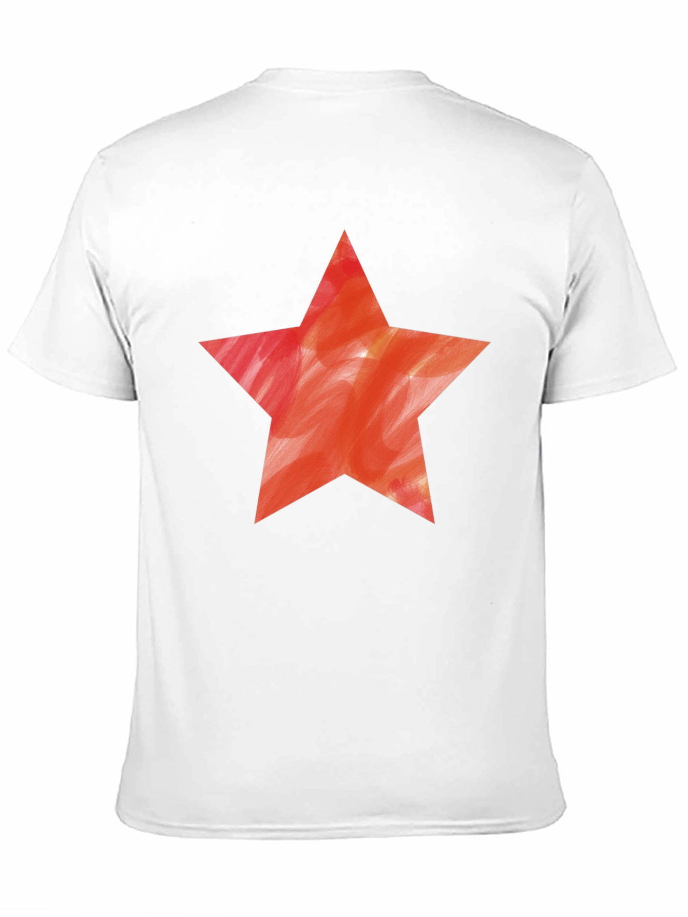 Black Star Graphic Black T-Shirt view 11