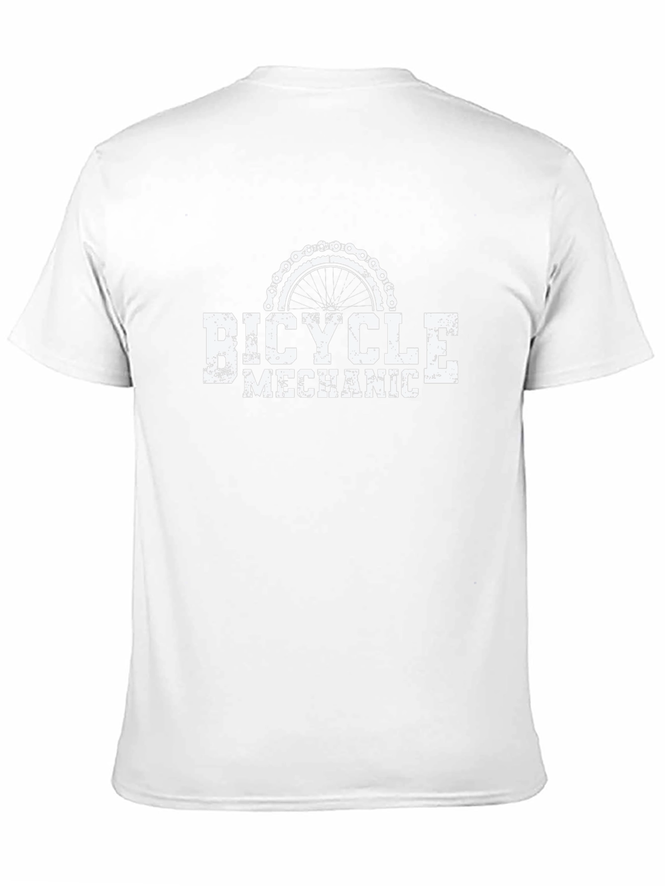 Bicycle Mechanic T-Shirt - Ride in Style - 11