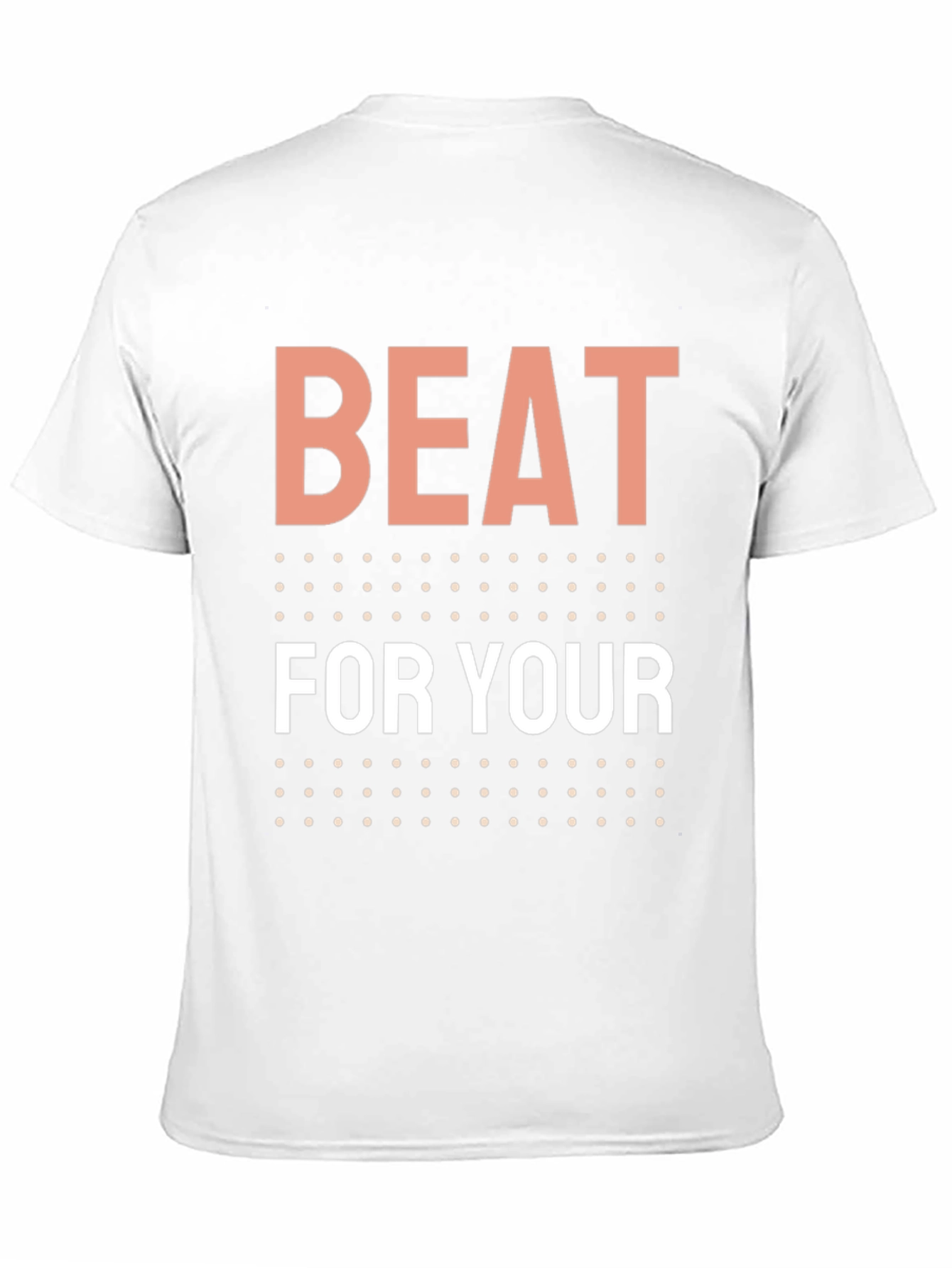 Black Beat For Your T-Shirt view 11