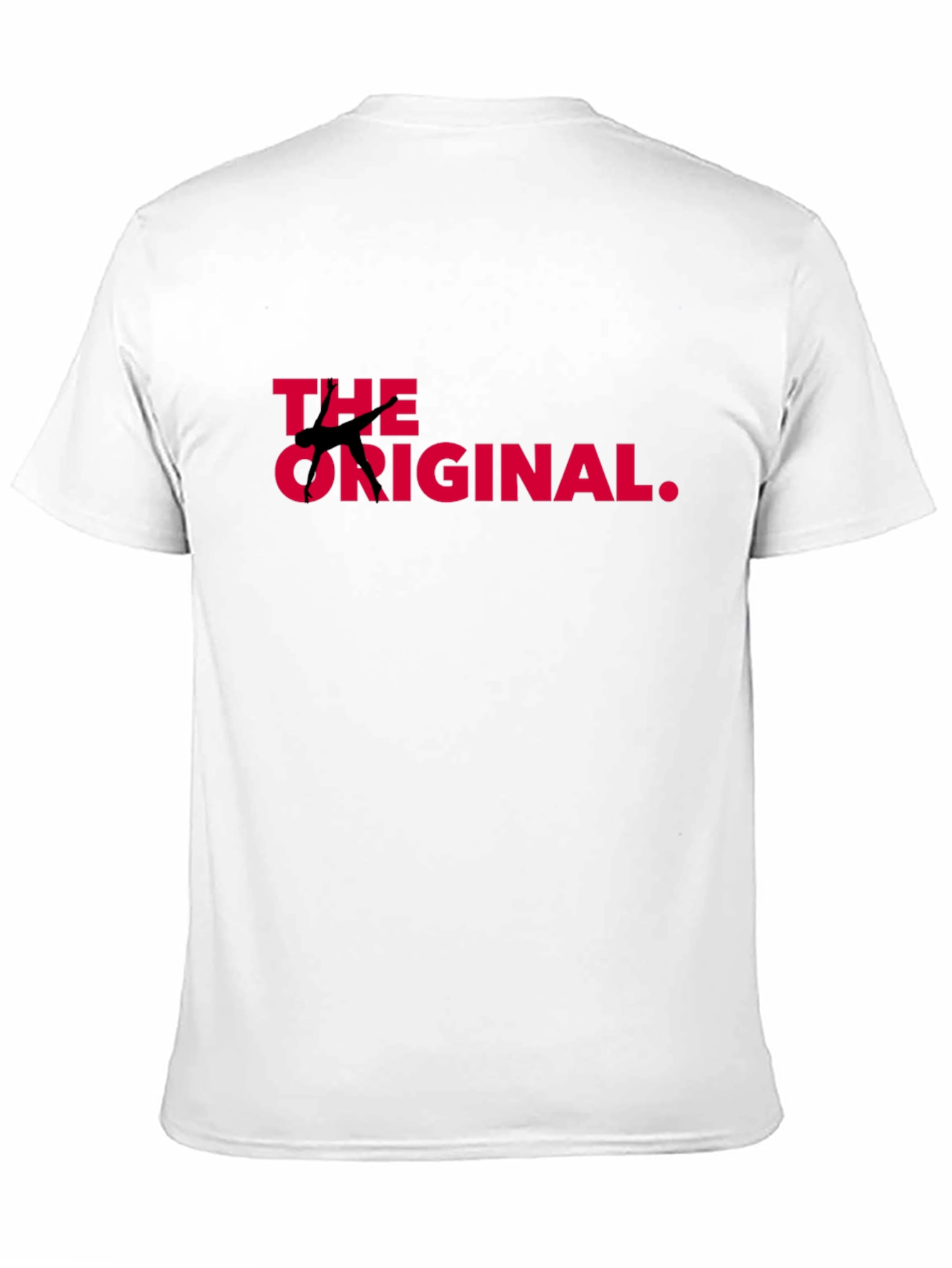 Black The Original Graphic T-Shirt - Black view 11