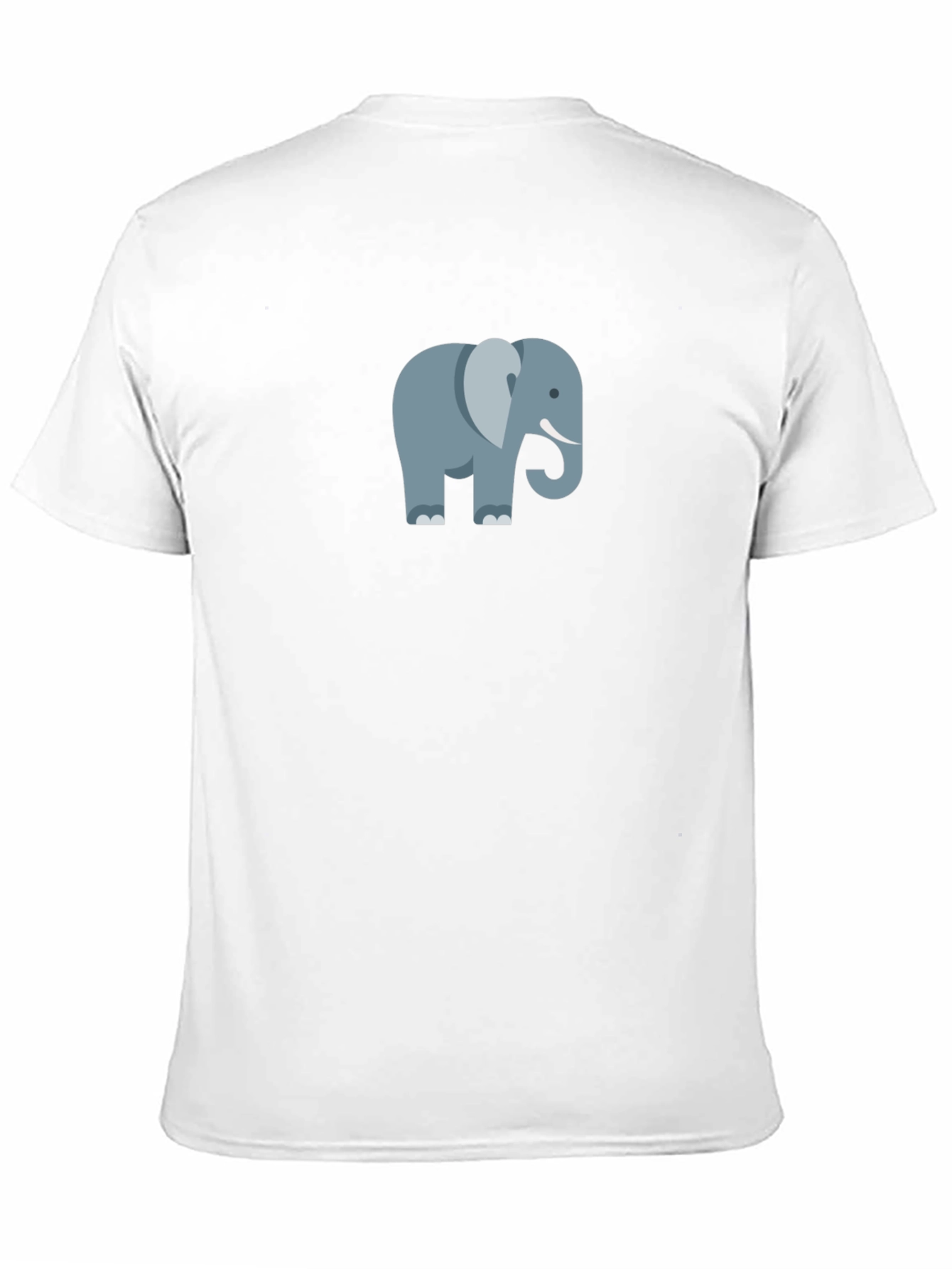 Black Elephant Graphic Tee - Casual Comfort view 11