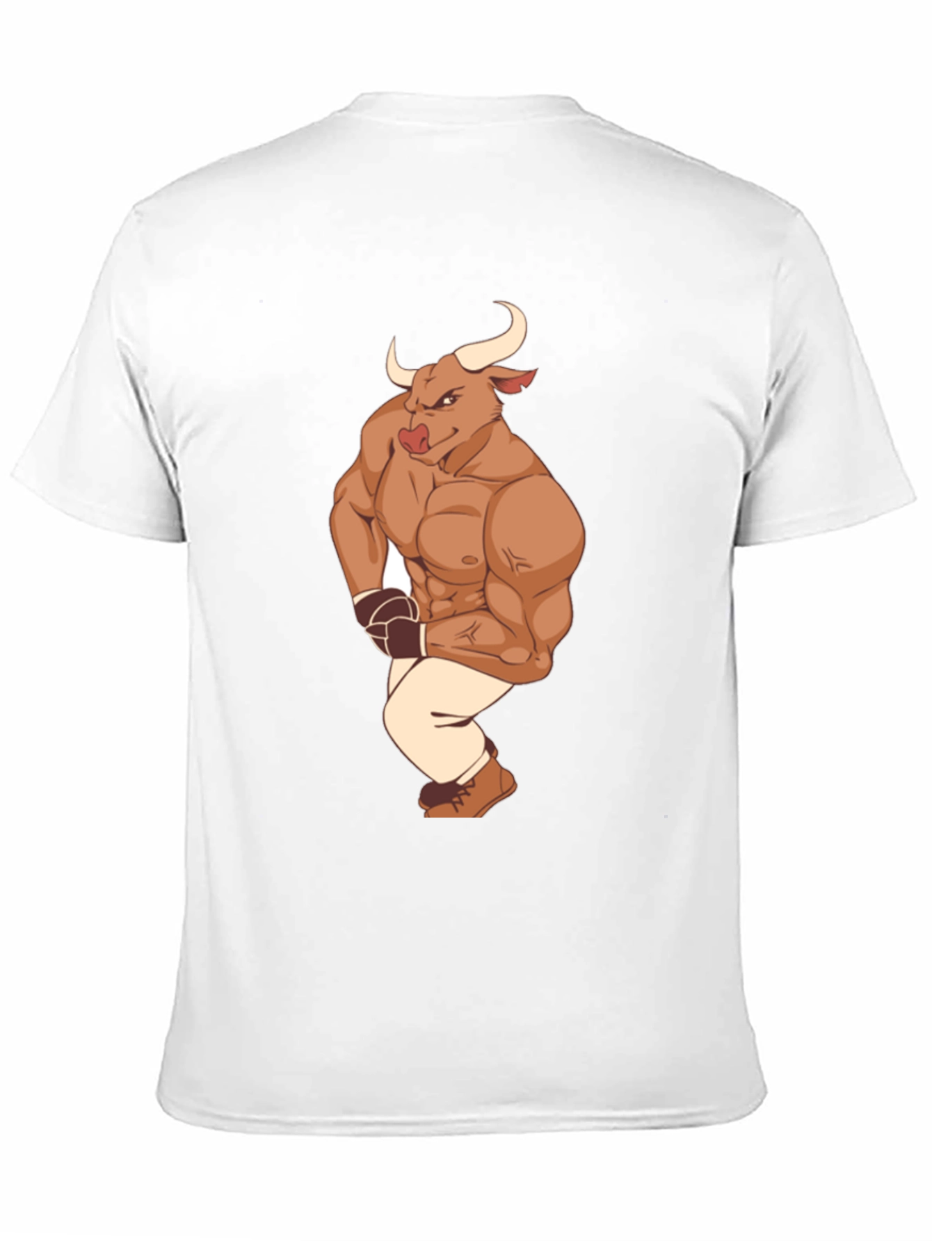 Black Bull Boxer T-Shirt: Unleash Your Inner Strength view 11