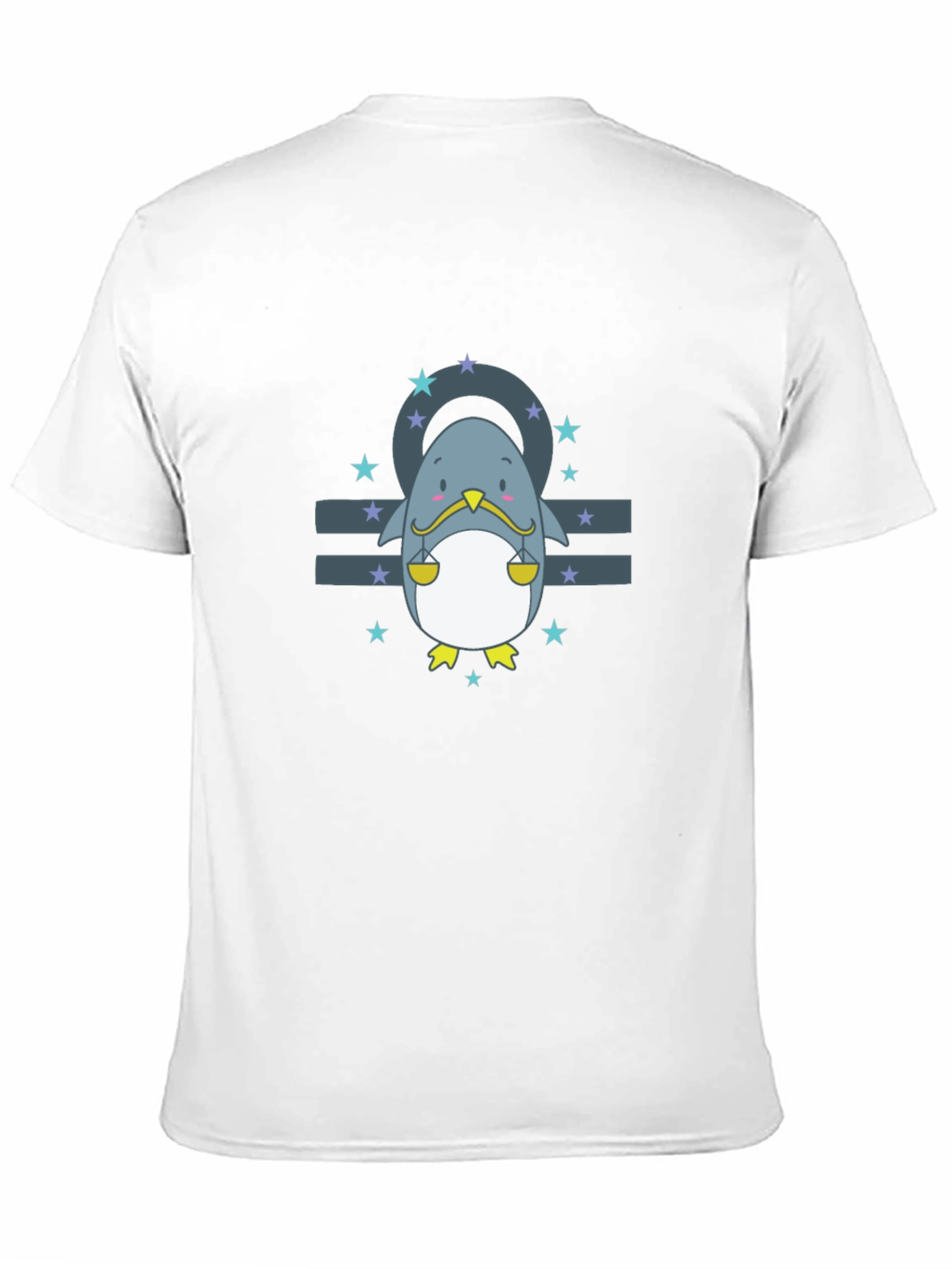 Penguin Libra Zodiac T-Shirt - 11