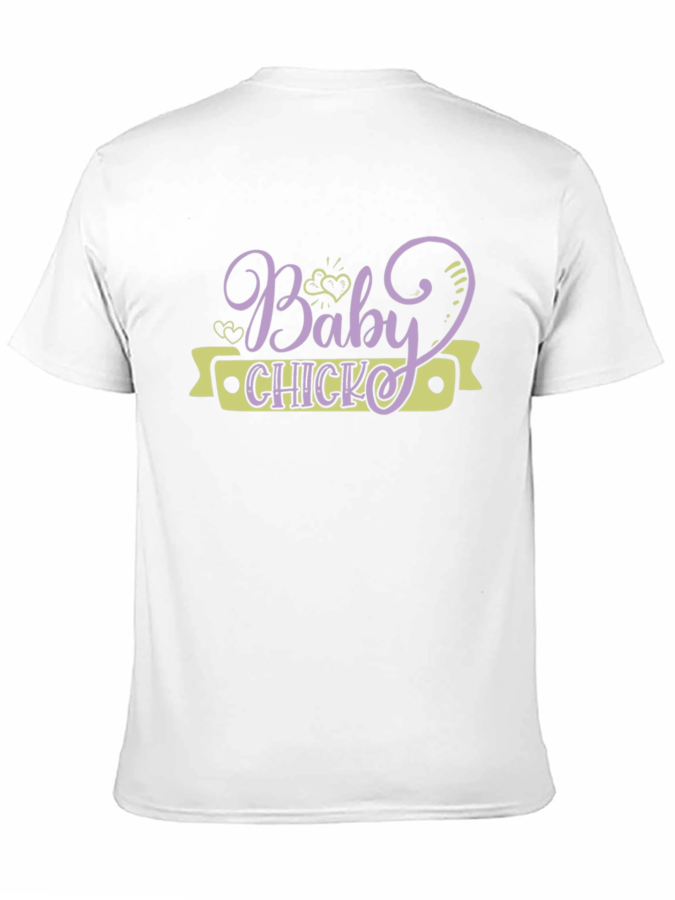 Black Baby Chick Graphic Tee - Cute Unisex Design view 11