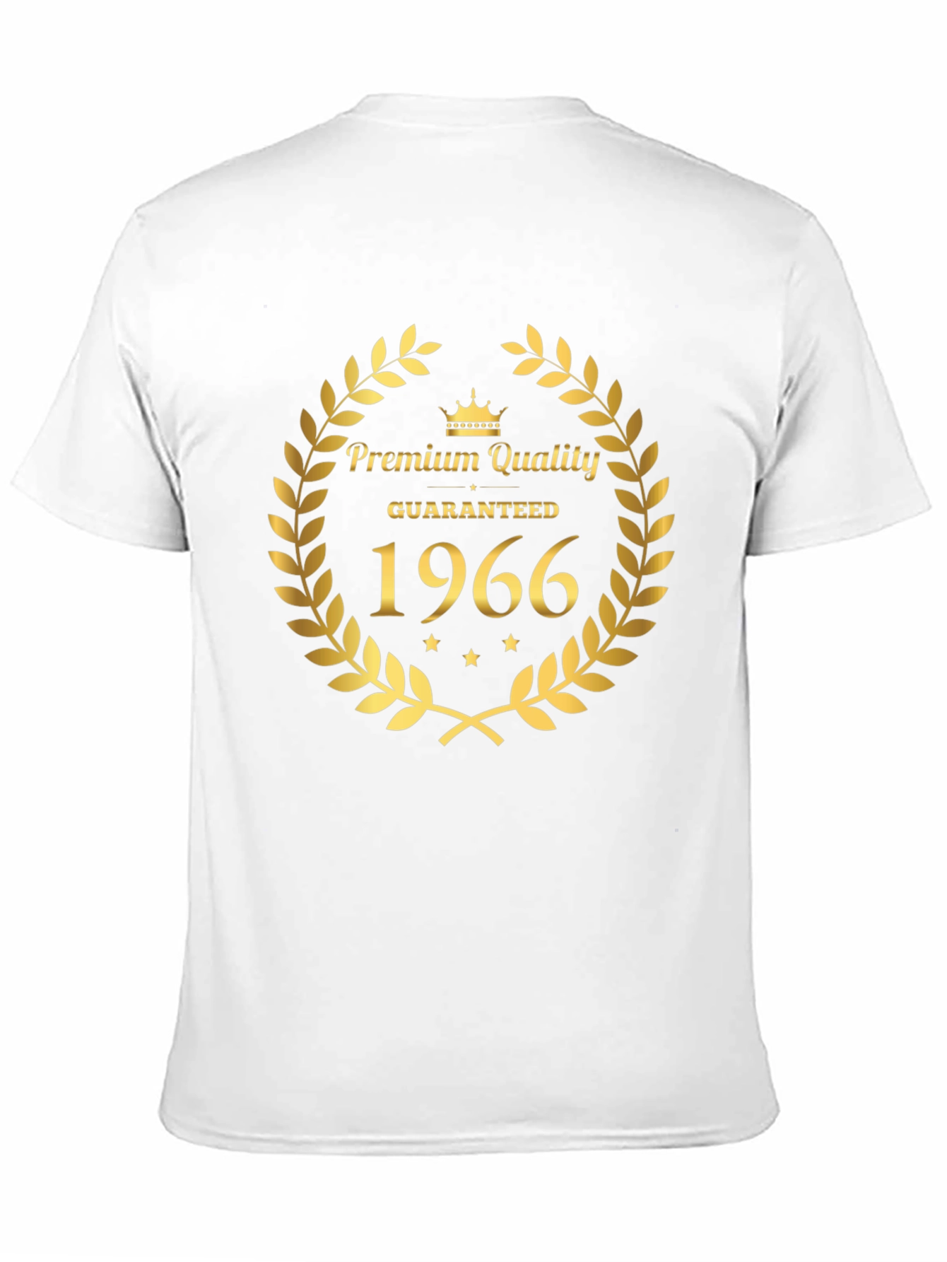 Premium Quality 1966 Guaranteed T-Shirt - 11