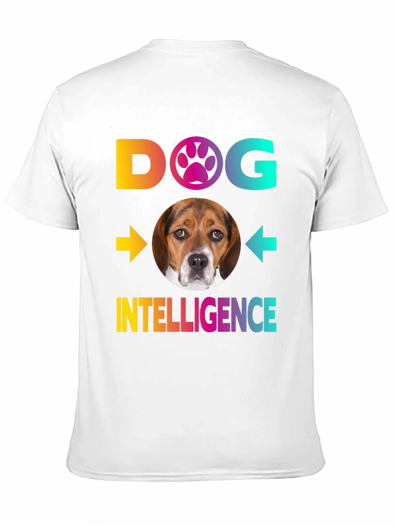 Black Dog Intelligence Graphic Tee view 11
